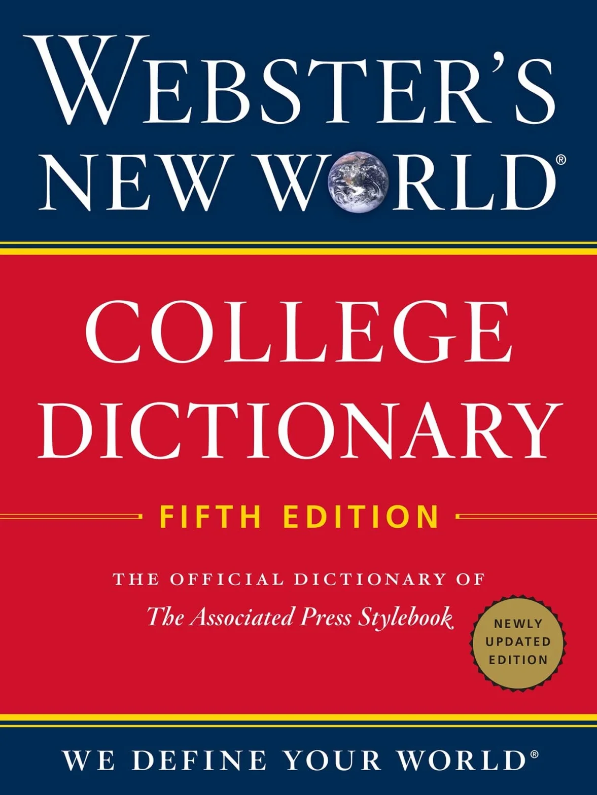 Webster's New World College Dictionary, Fifth Edition