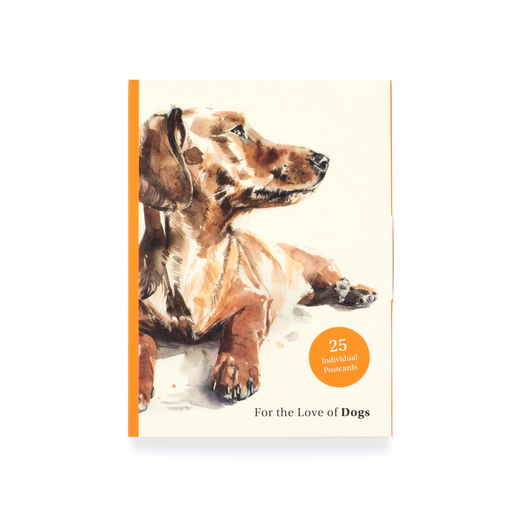 For the Love of Dogs: 25 Postcards