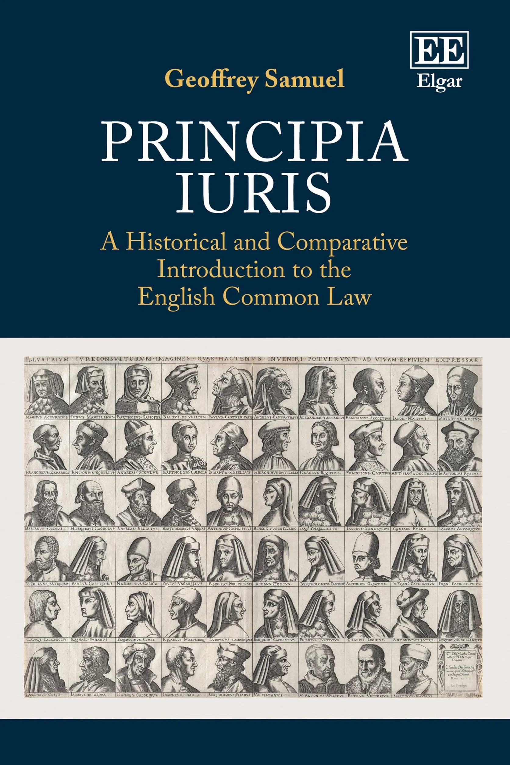 Principia Iuris: Historical & Comparative Introduction to English Common Law