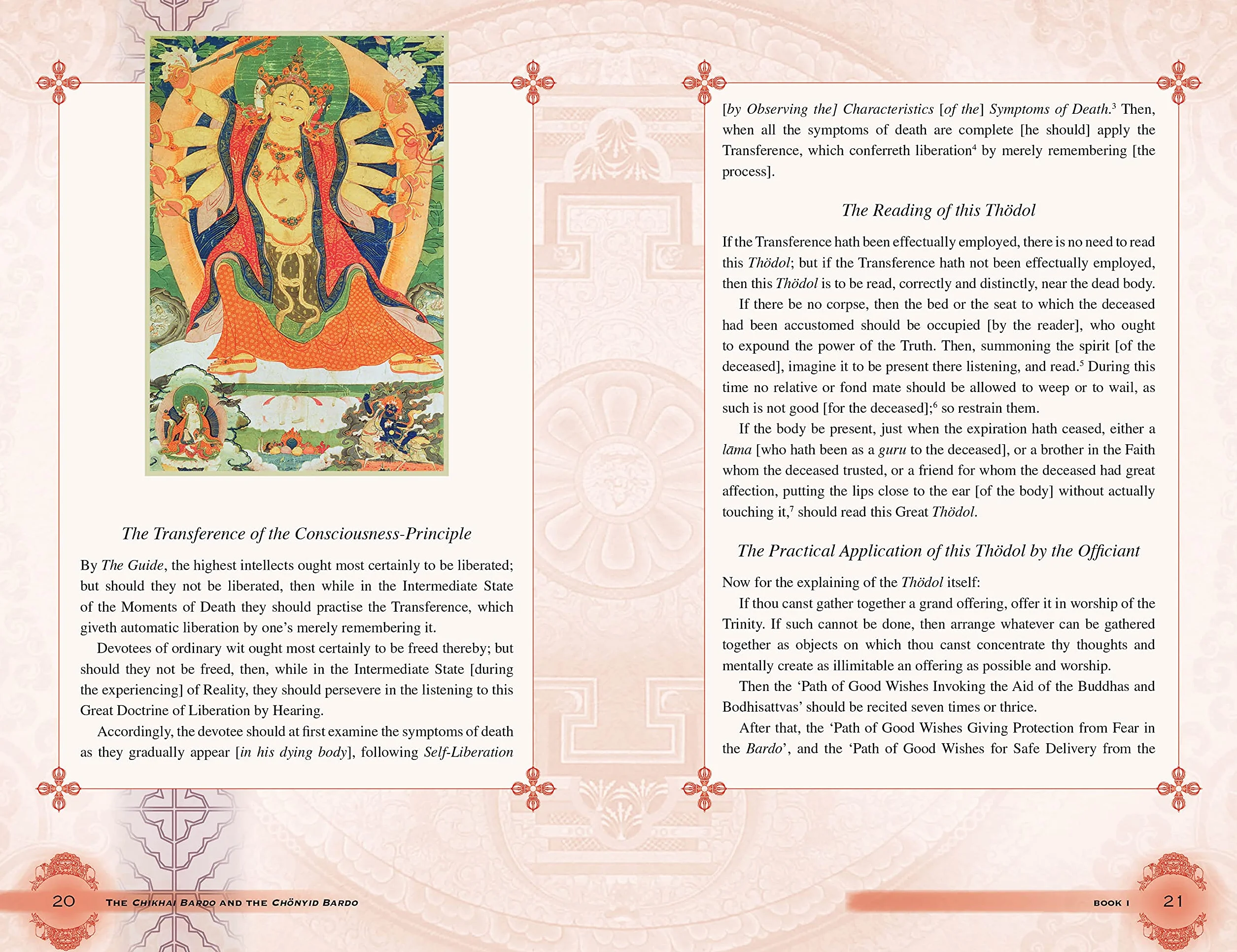The Tibetan Book of the Dead