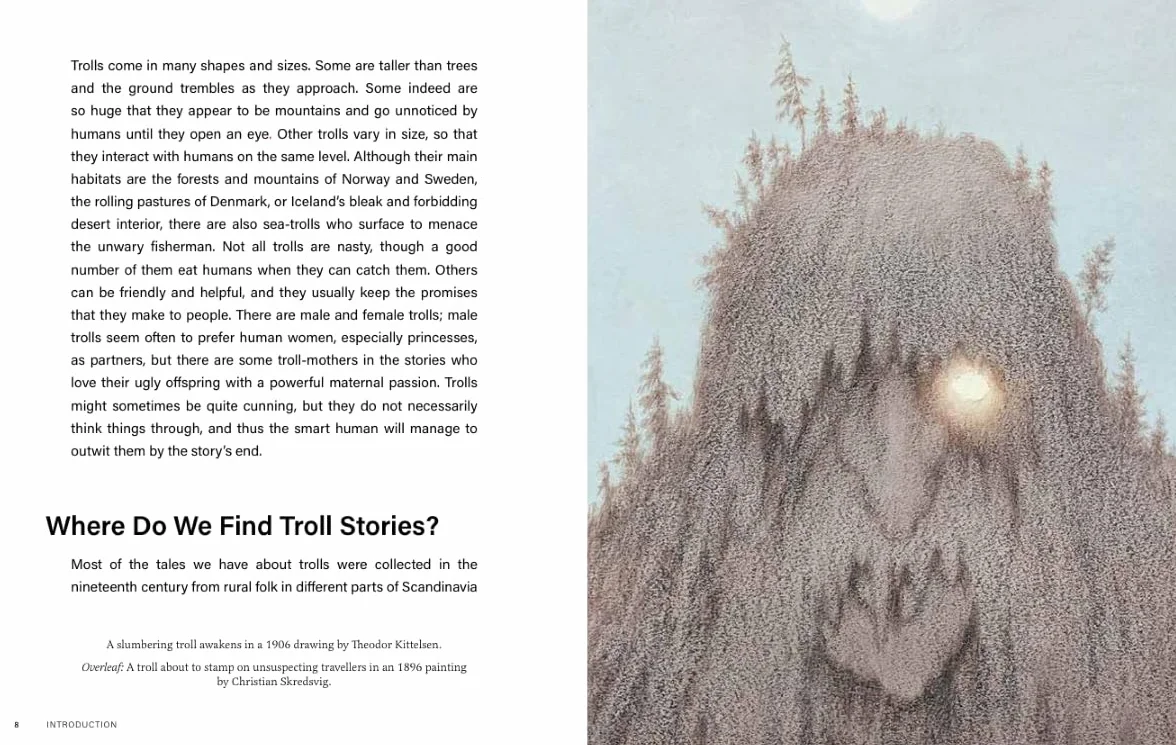 The Little Book of Trolls: 1