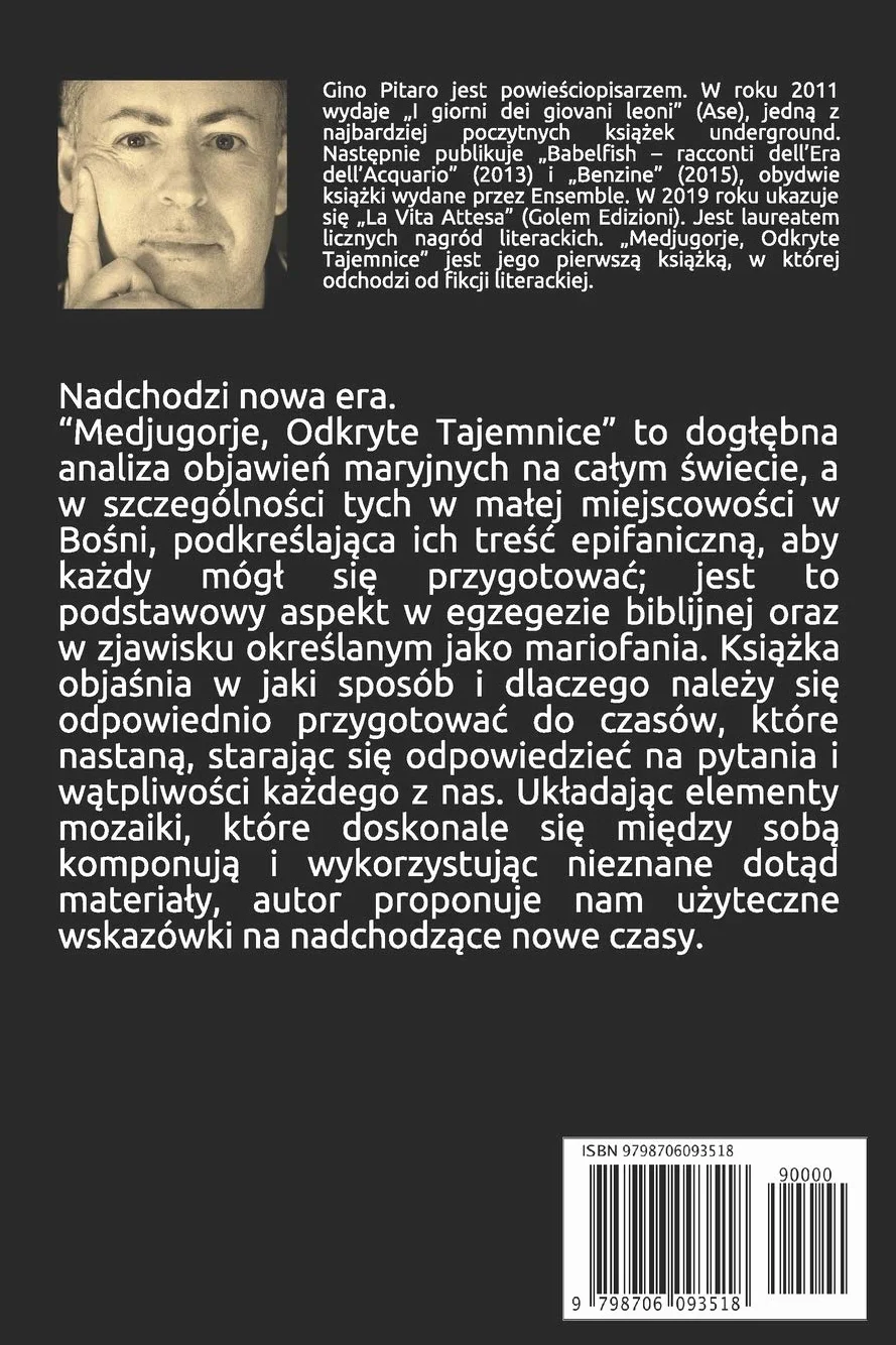 Medjugorje, Odkryte Tajemnice: Przewodnik na Nowe Czasy