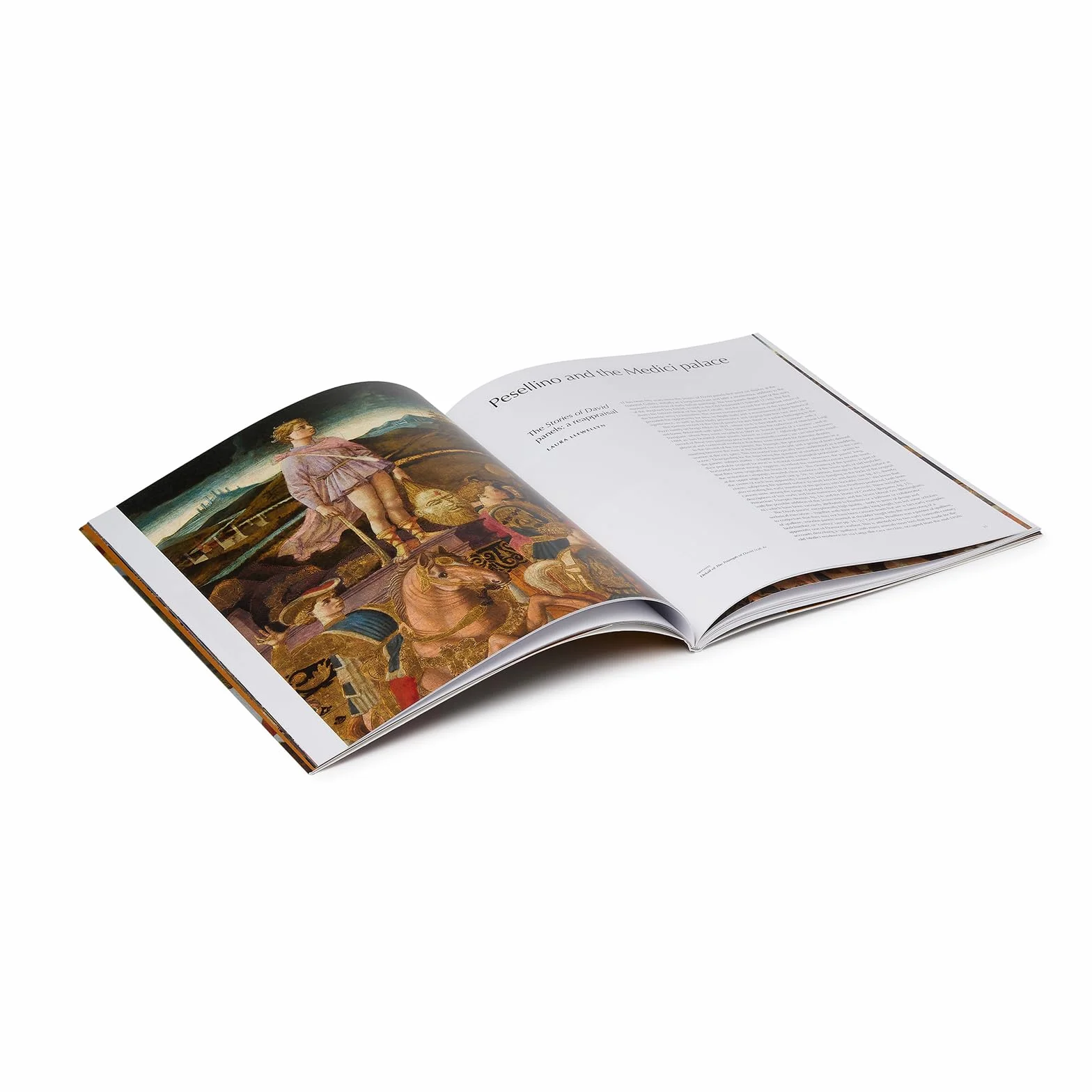 Pesellino: A Renaissance Master Revealed