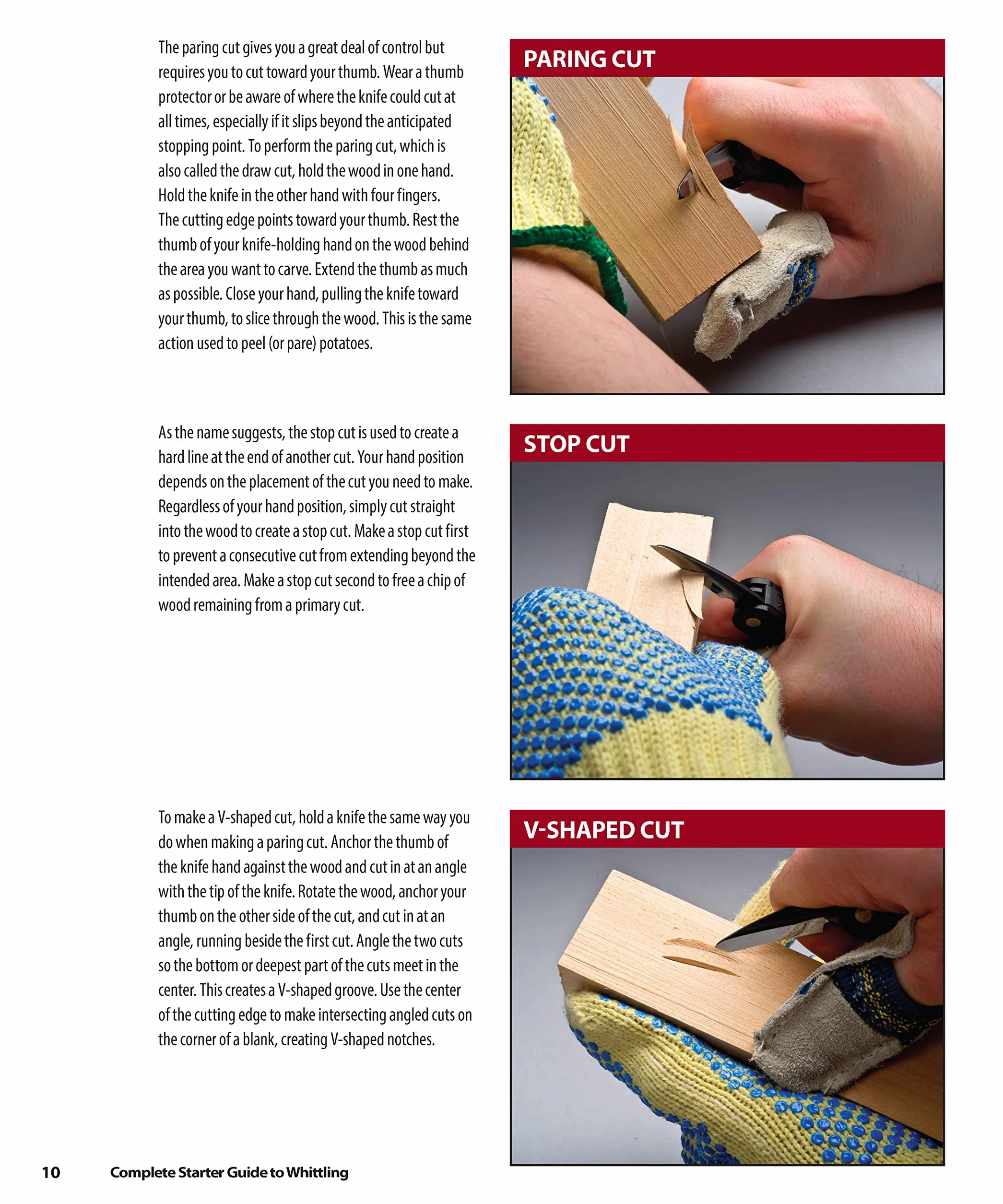 Whittling Starter Guide: 24 Easy Projects for Weekend