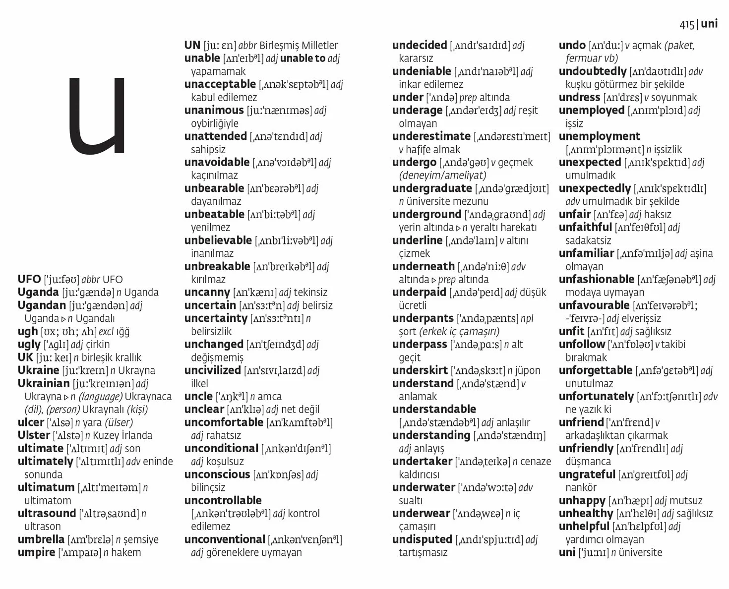 Turkish Essential Dictionary: Bestselling bilingual dictionaries