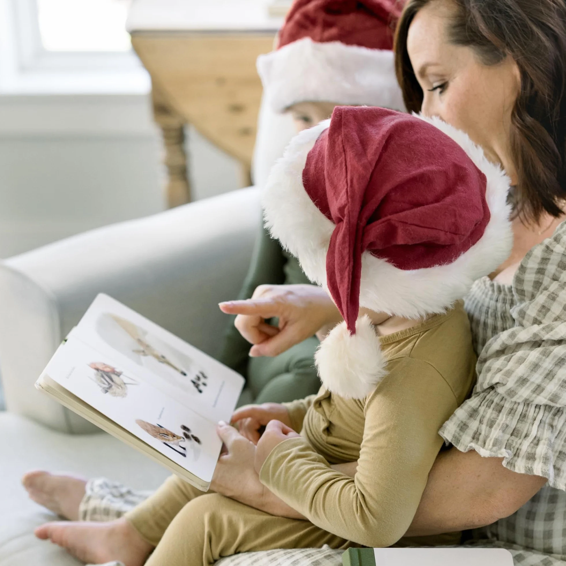 Our Little Adventure at Christmas: Featuring Foundational Language Concepts and Lessons on the Joy of Giving: 12