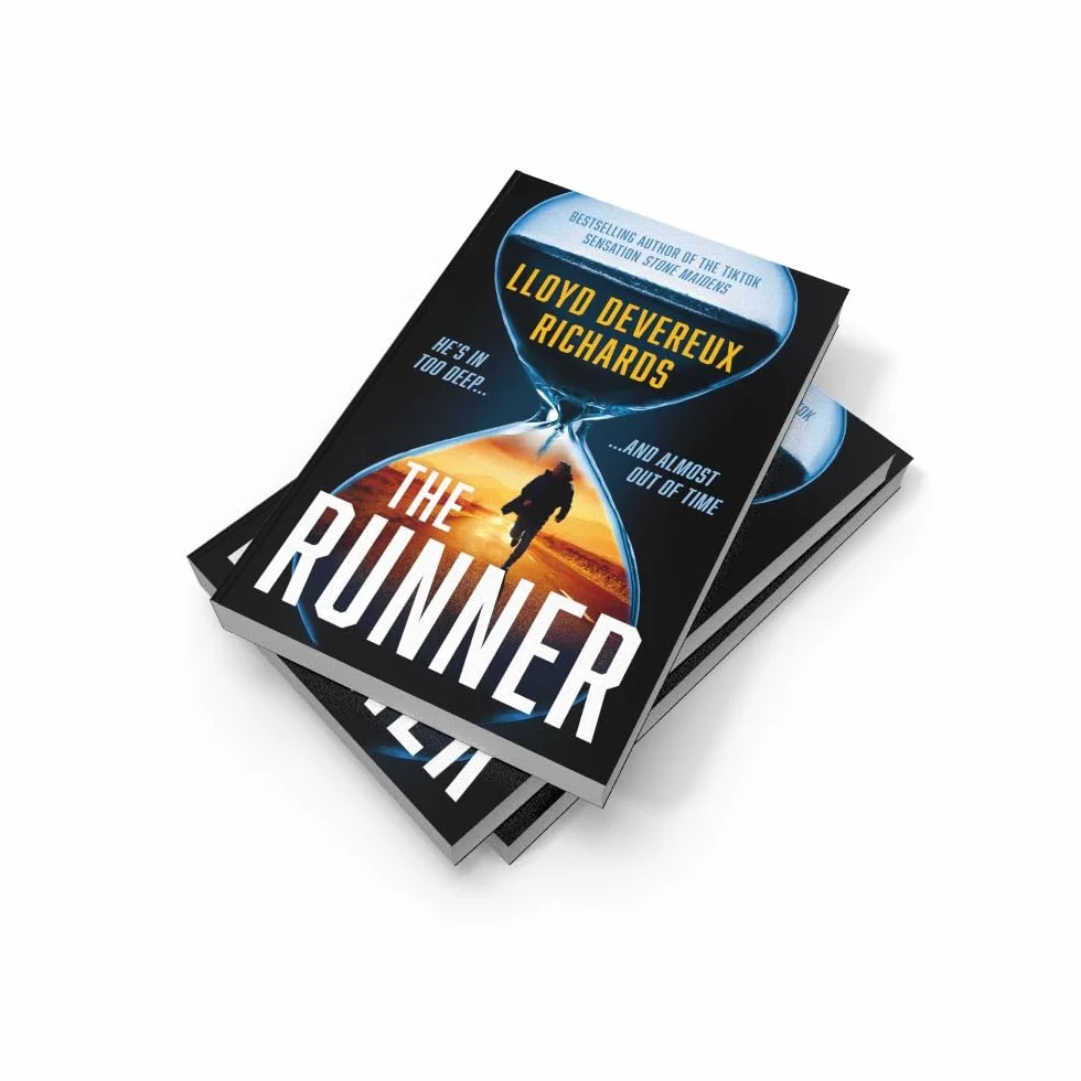 The Runner: Thriller 2025 for Fans of Lee Child and Harlan Coben