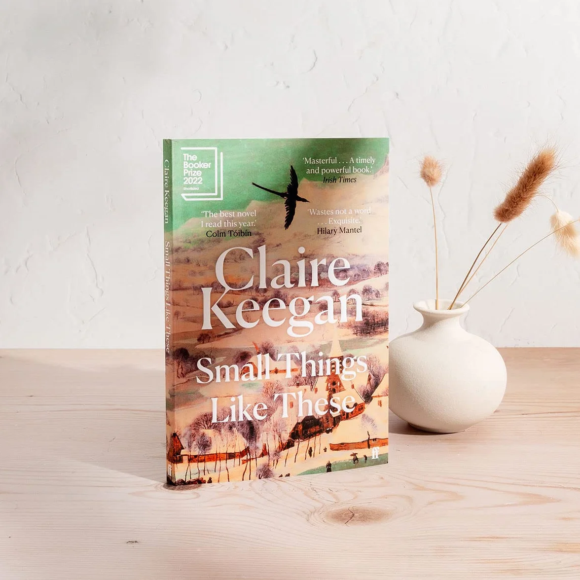 Small Things Like These: Irish Times Best Irish Book of the Century