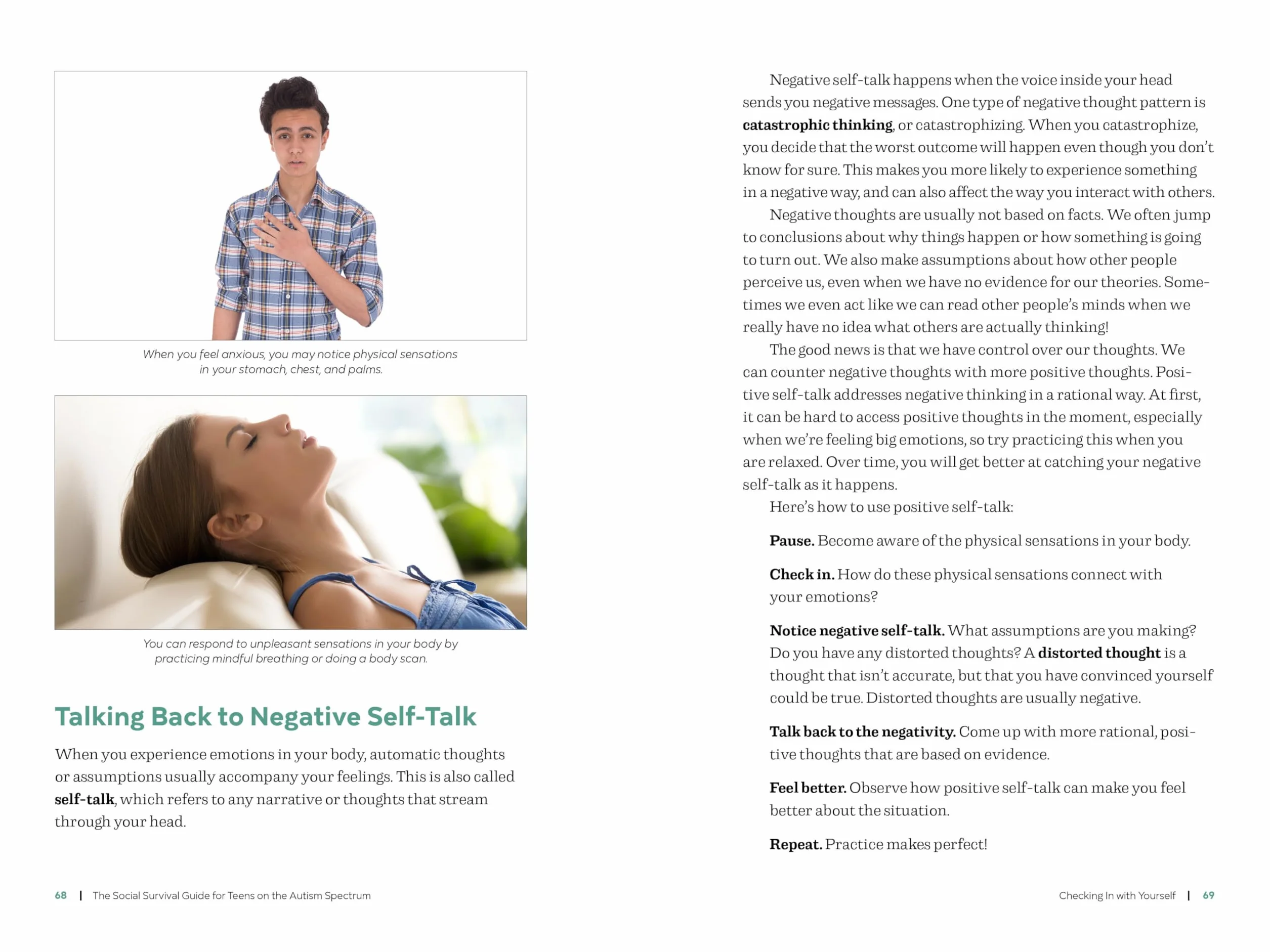 The Social Survival Guide for Teens on the Autism Spectrum: How to Make Friends and Navigate Your Emotions