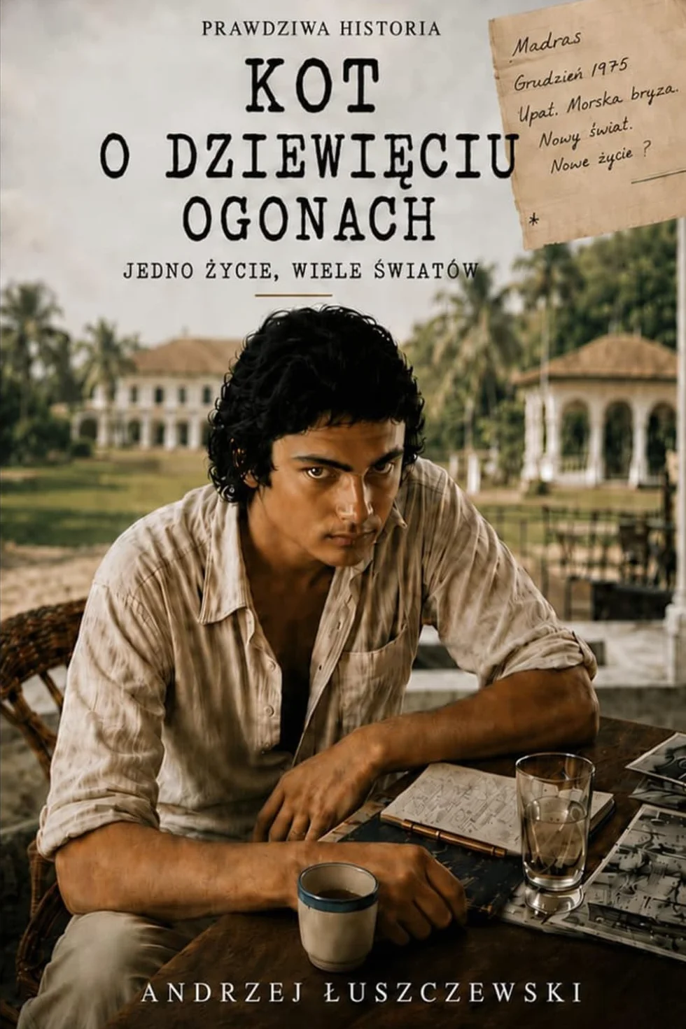 Kot o dziewięciu ogonach