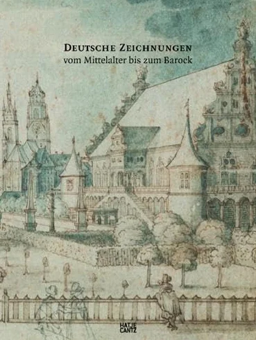Deutsche Zeichnungen vom Mittelalter bis zum Barock /allemand