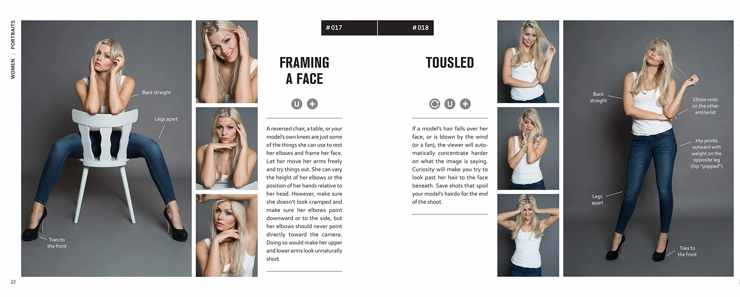 1,000 Poses for Photographers and Models