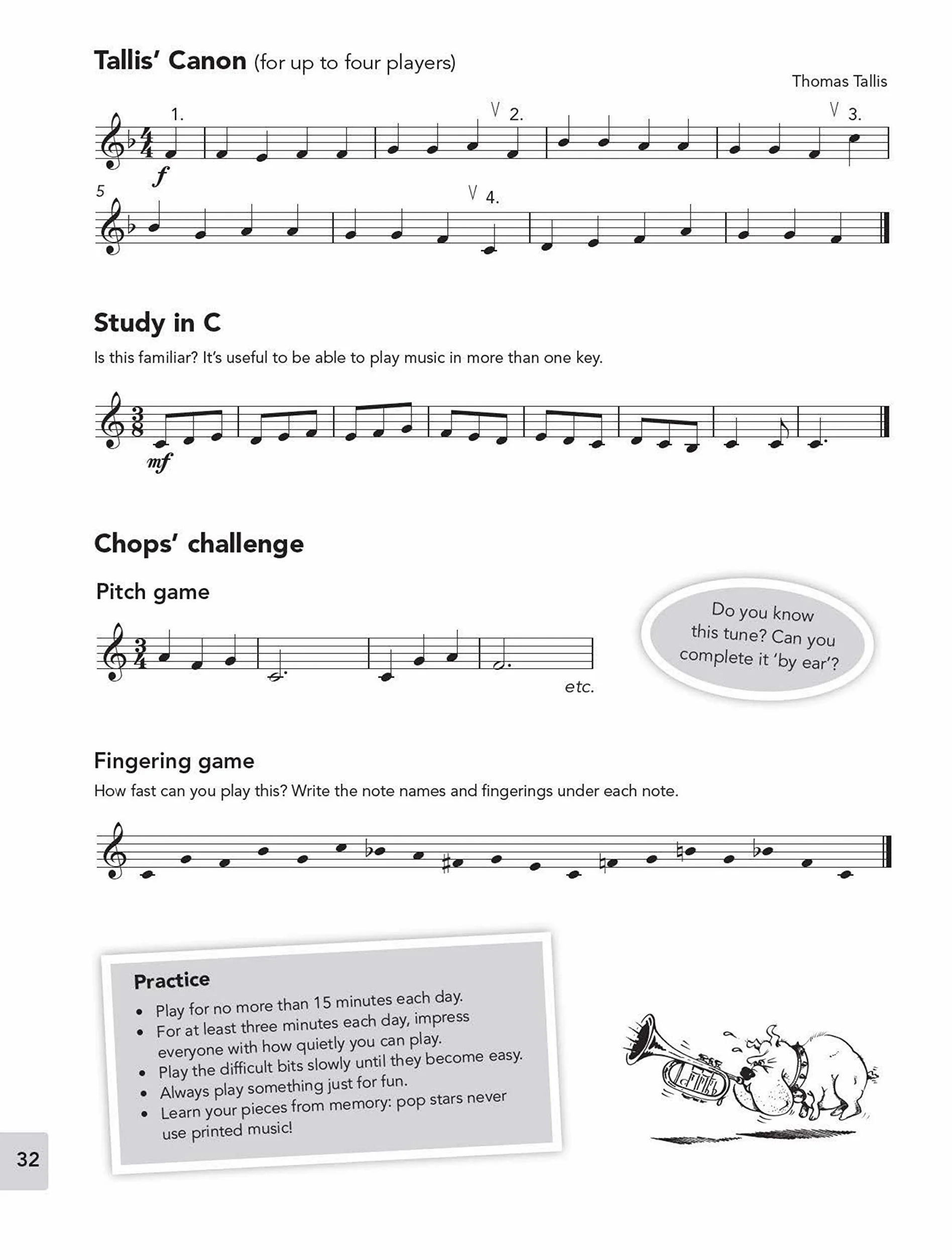John Miller's Trumpet Basics: A Method for Individual and Group Learning Bb Trumpet or Cornet: New Edition