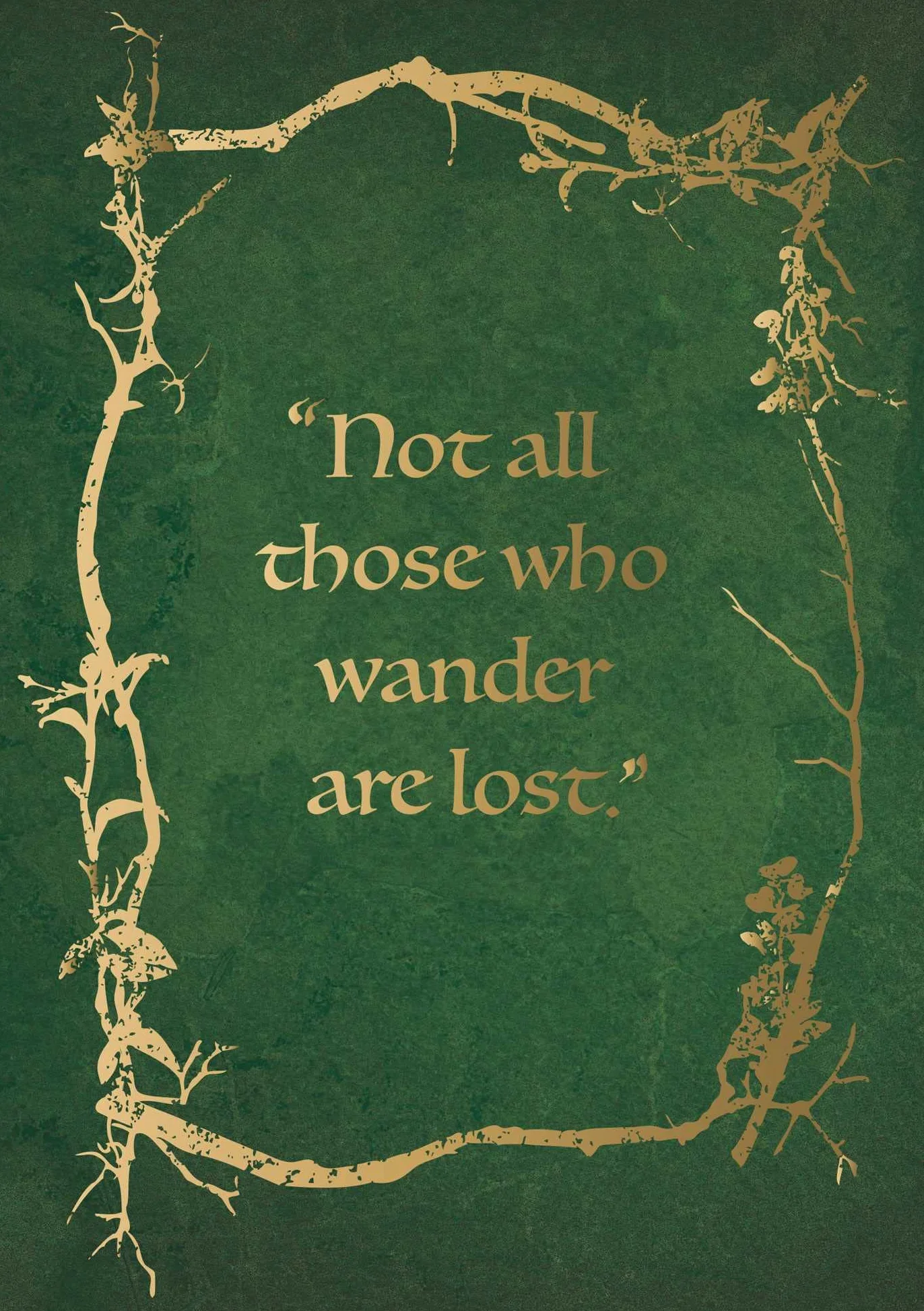 The Lord of the Rings Red Book of Westmarch Traveler's Notebook Set