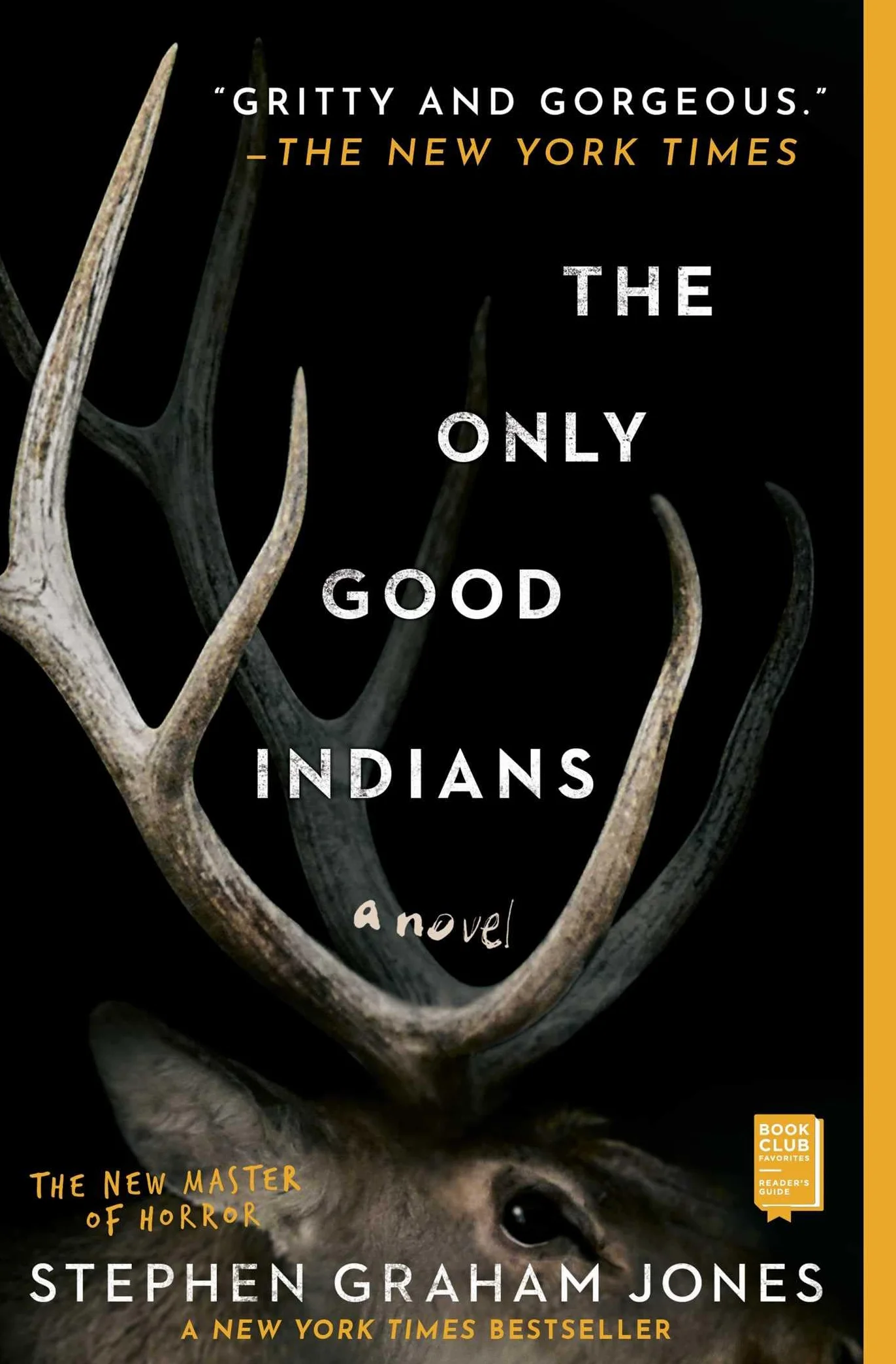The Only Good Indians: 1