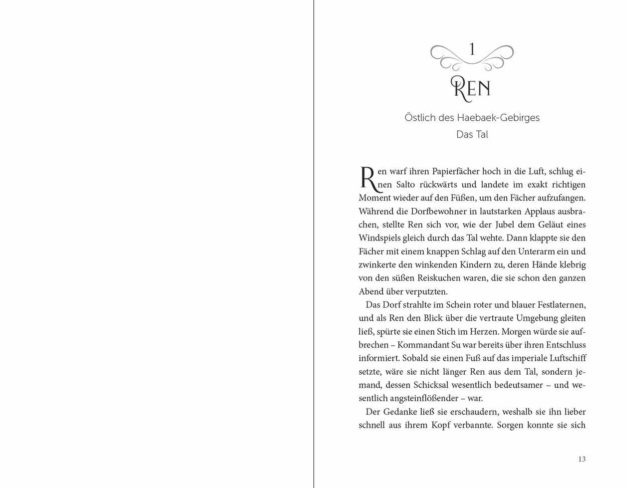 Der Junge aus dem Reich der Schatten (Floating World-Dilogie, Band 2): Das atemberaubende Finale der berührenden Romantasy-Dilogie - Mit Farbschnitt und Charakterkarte in der 1. Auflage