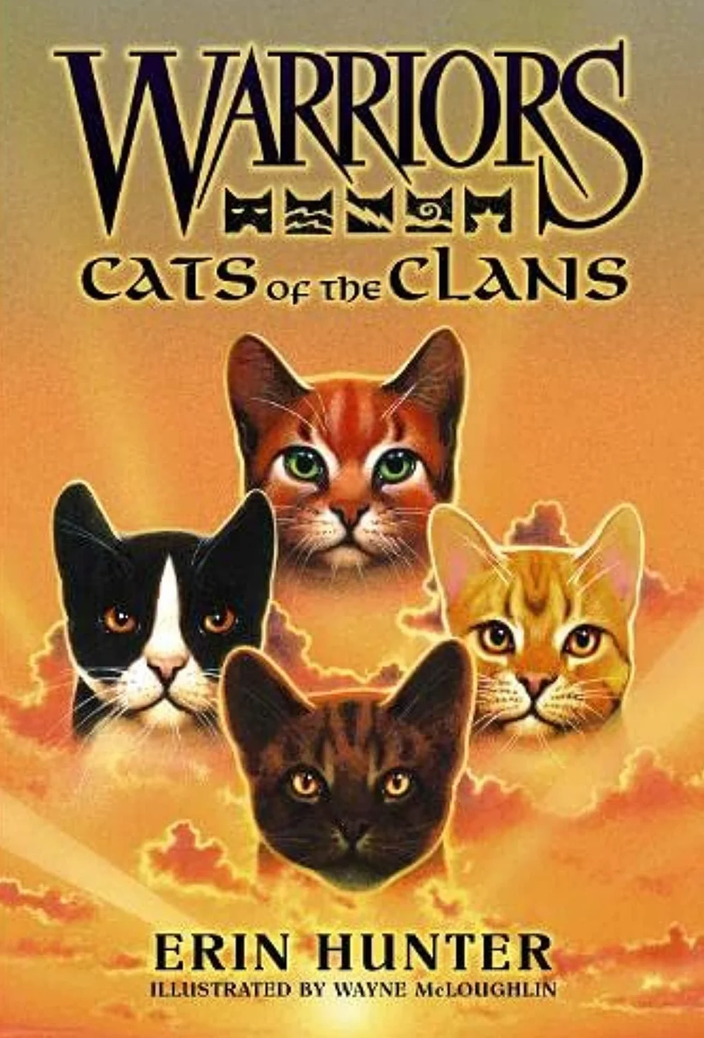 Warriors: Cats of the Clans Companion Book