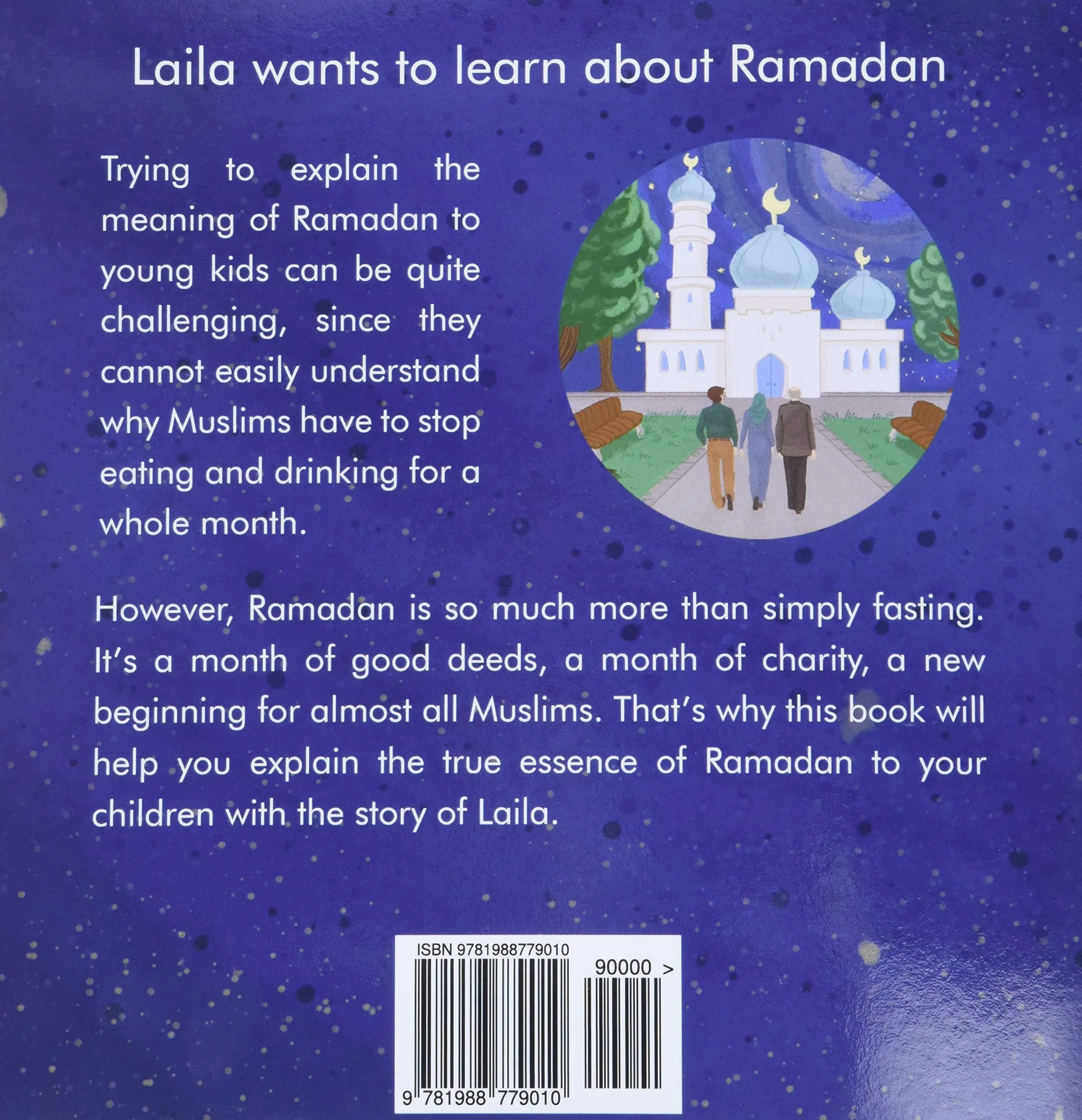 Tell me more about Ramadan: (Islamic books for kids)