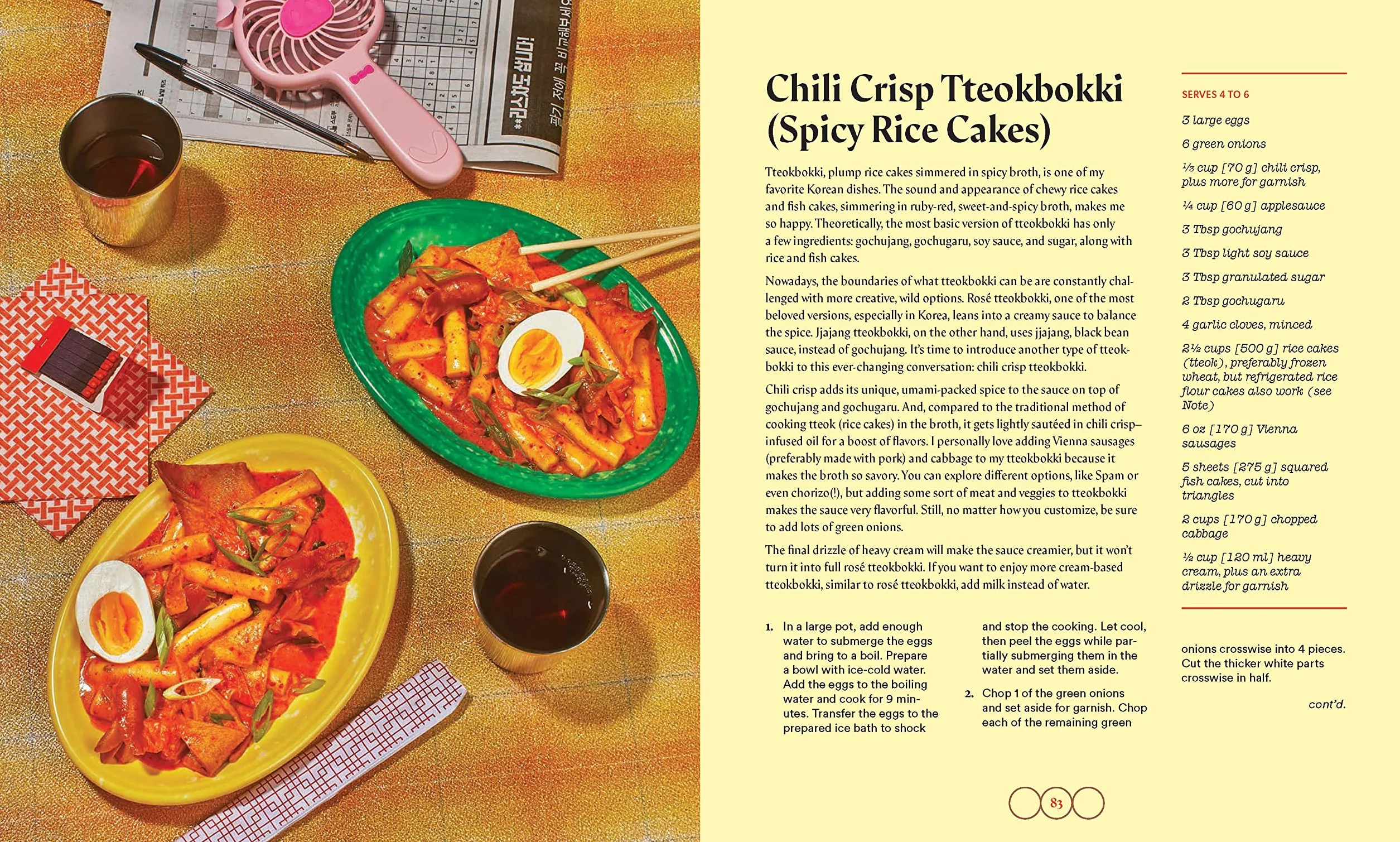 Chili Crisp: 50+ Recipes for Spicy, Crunchy, Garlicky Cravings