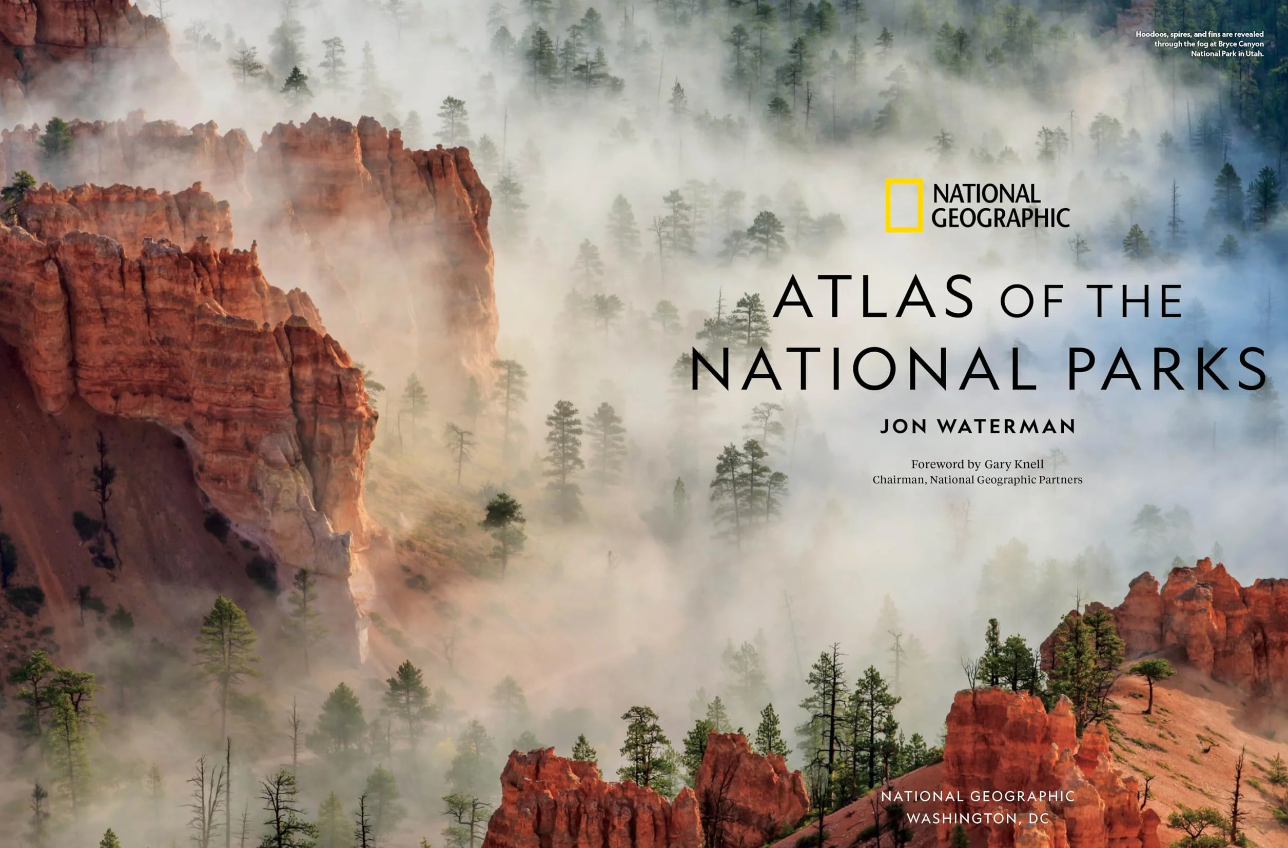 National Geographic Atlas of the National Parks