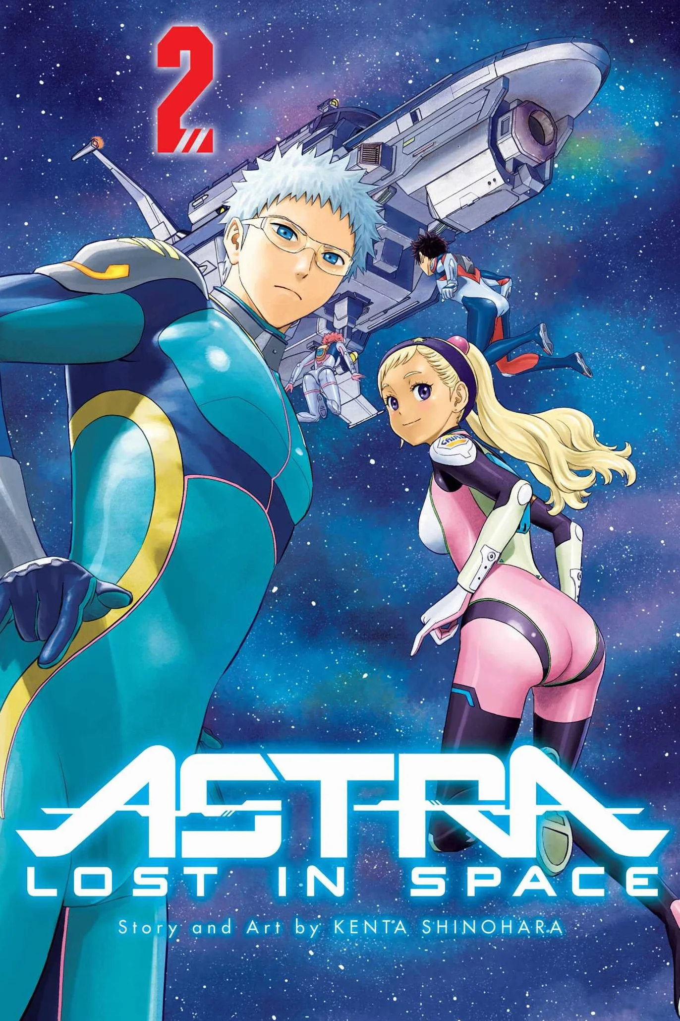 Astra Lost in Space Vol. 2 Star of Hope