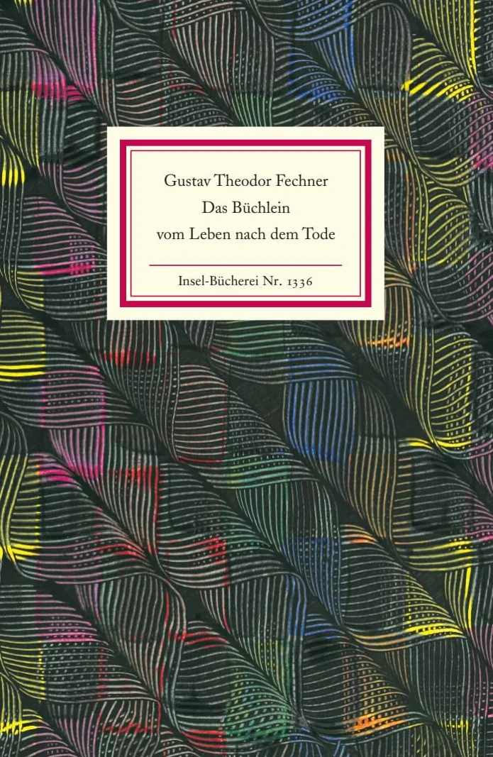 Das Büchlein vom Leben nach dem Tode: Mit einem Nachwort von Thomas Macho