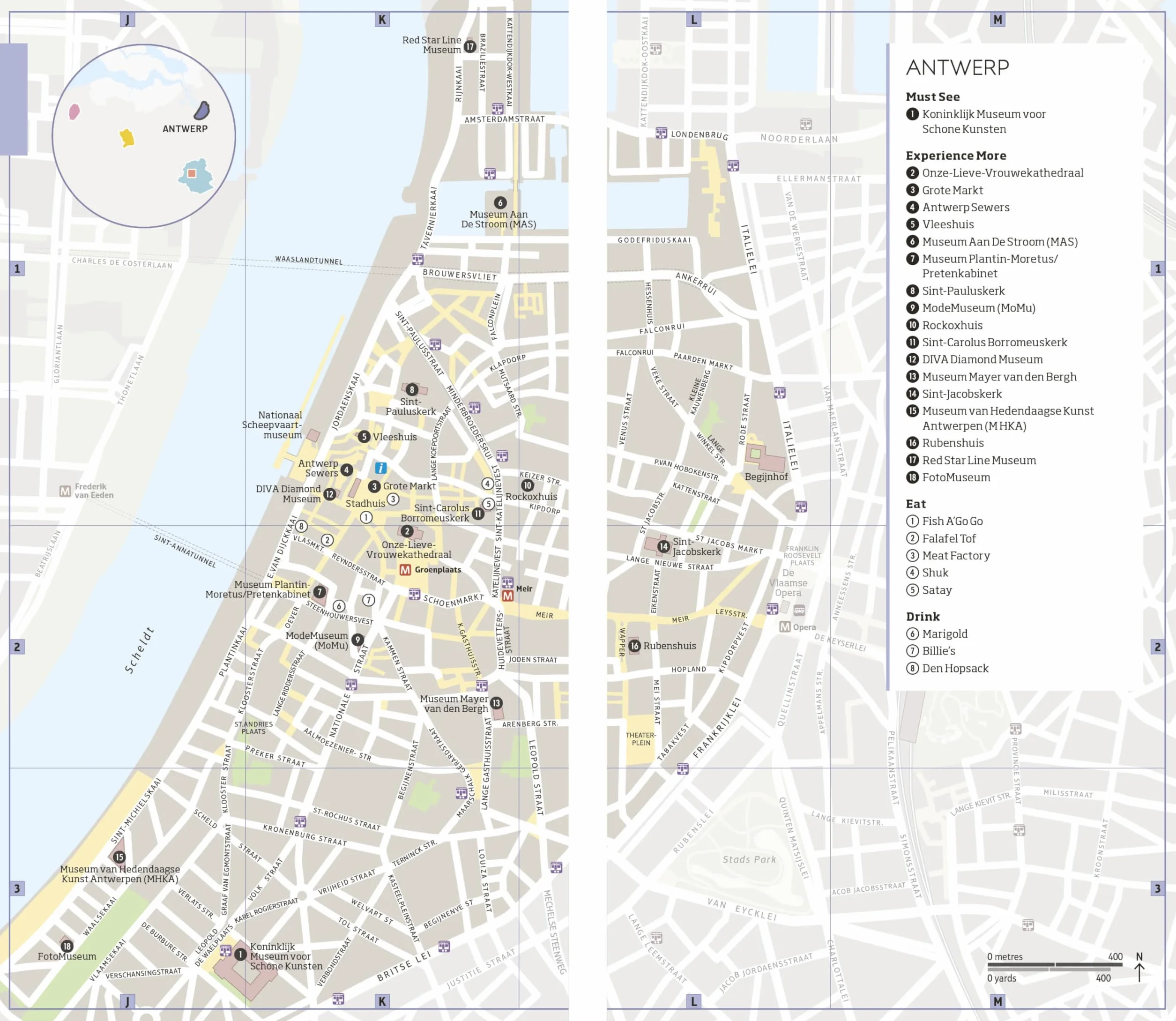 DK Eyewitness Brussels, Bruges, Antwerp and Ghent: Must-See Sights. Culture & History. Detailed Maps & Tours. Area Guide.