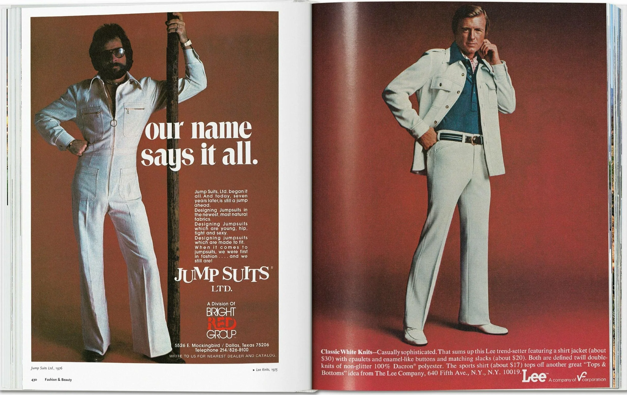 All-American Ads 70s