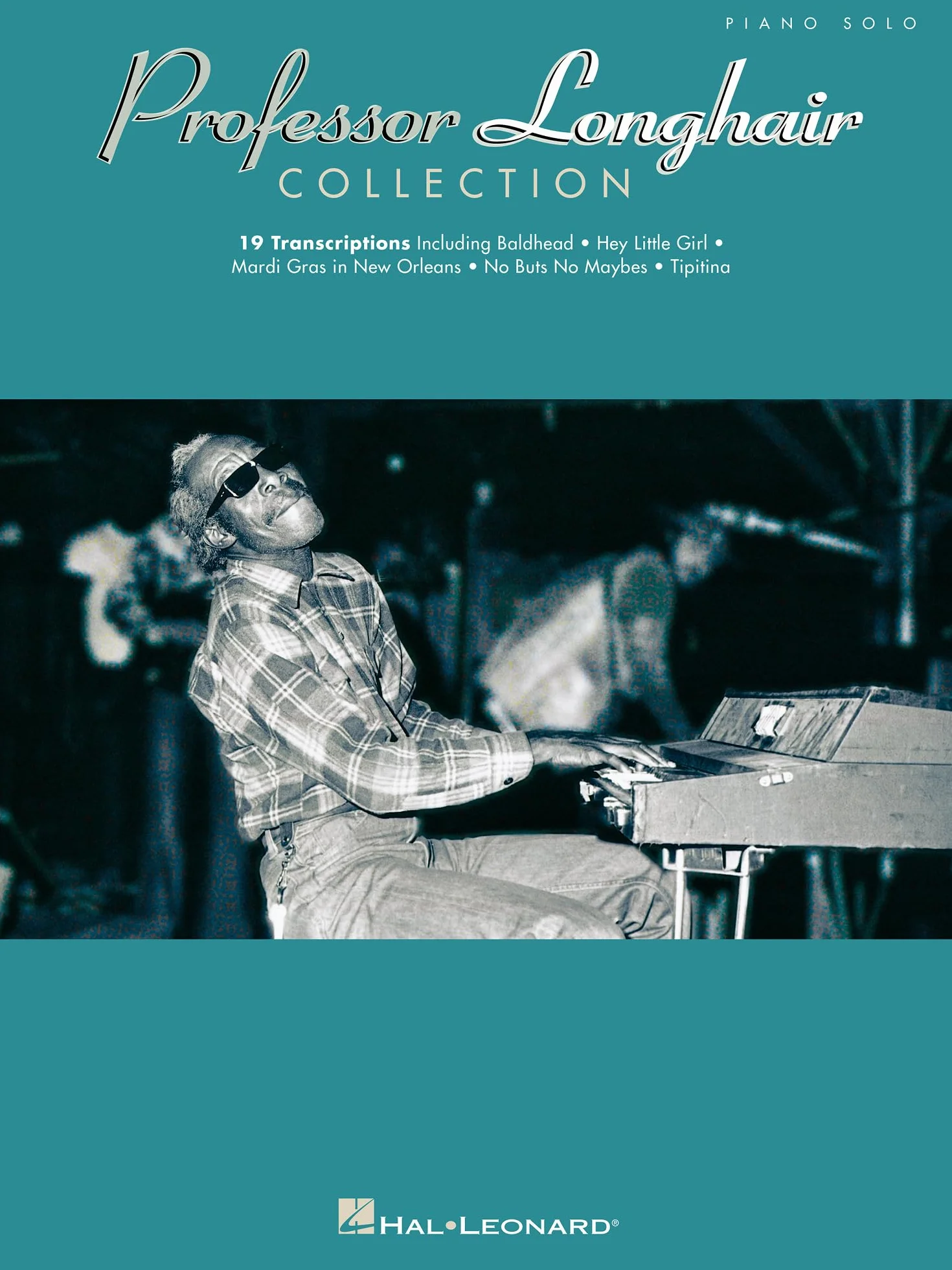 Professor longhair collection - jazz - piano: For Piano Solo