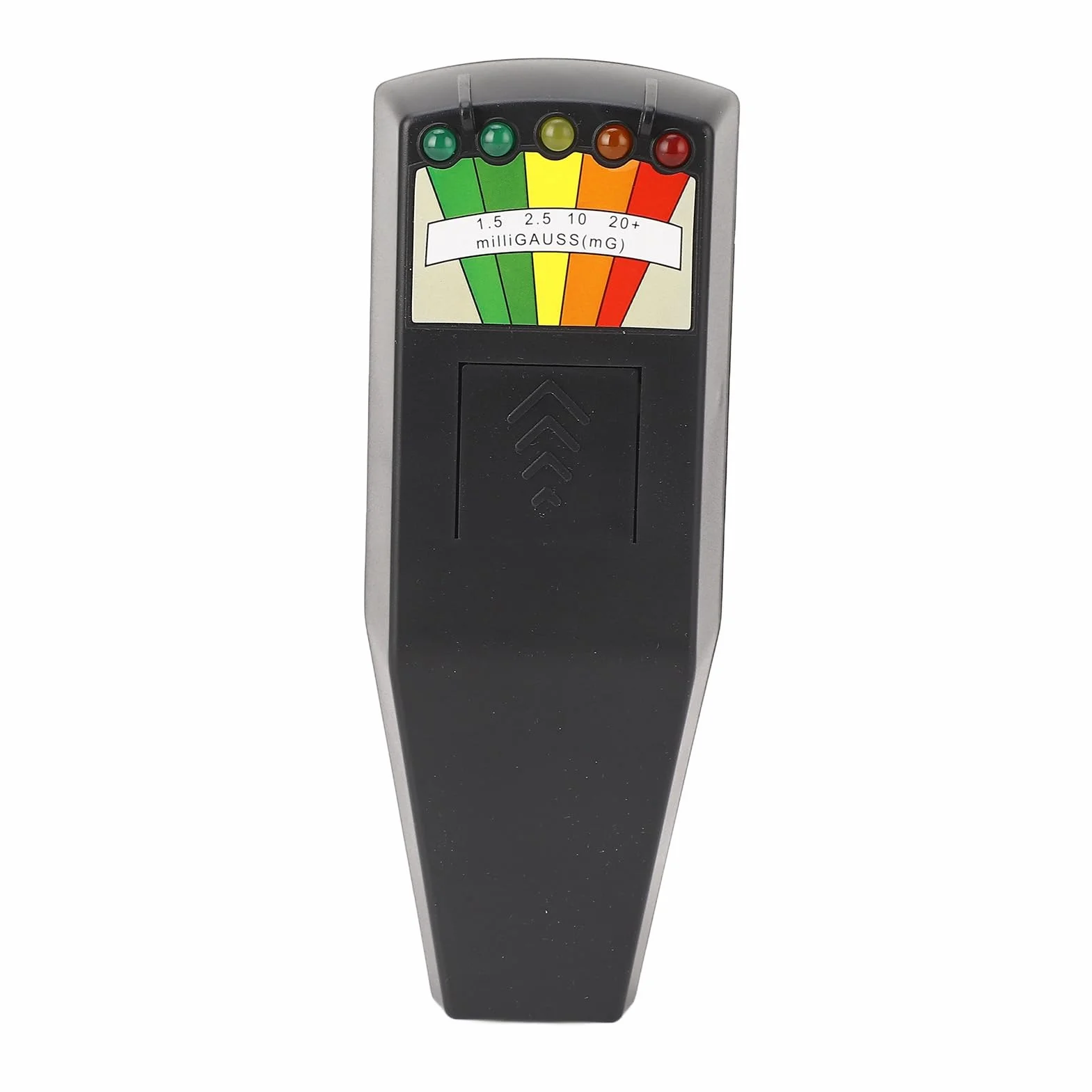Detektor Miernika Magnetycznego Detektor Magnetycznego, Myśliwski Tester Sprzętu Paranormalnego Polowanie LED Tester Zjawisk Paranormalnych Promieniowanie Elektromagnetyczne