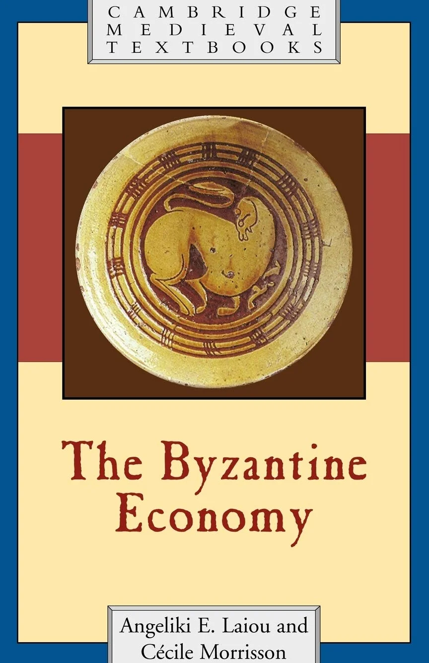 The Byzantine Economy