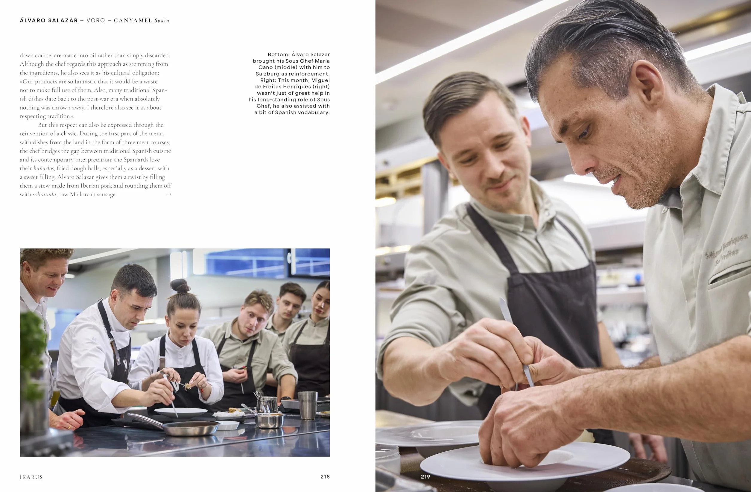 Ikarus Salzburg Welcomes World's Best Chefs