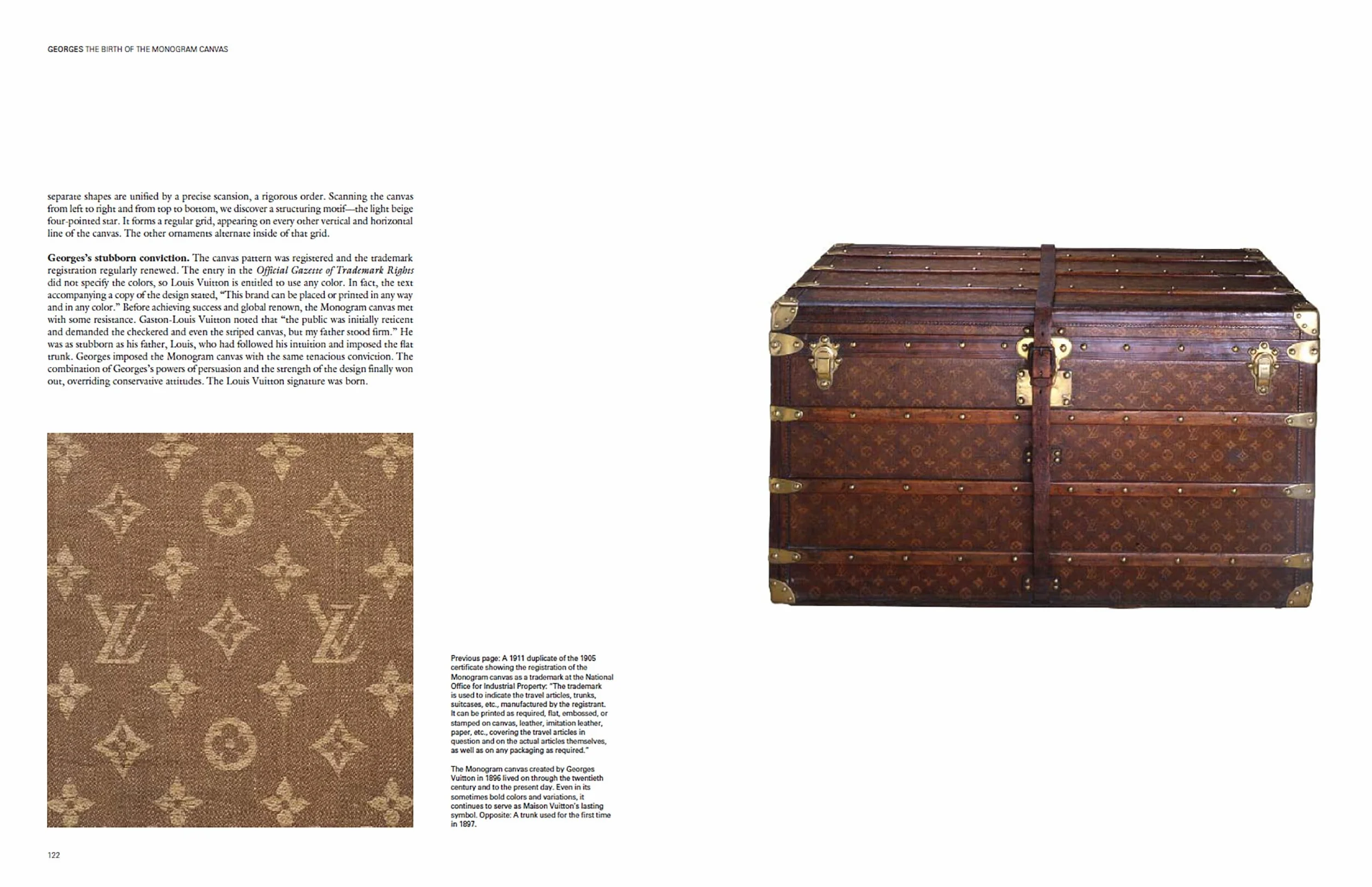 Louis Vuitton: The Birth of Modern Luxury Updated Edition