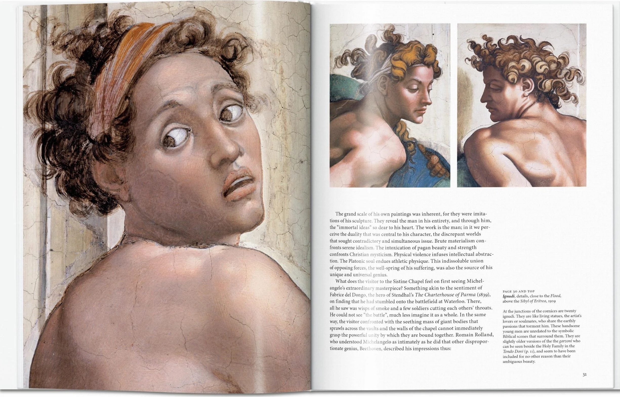 Michelangelo, 1475-1564: Universal Genius of the Renaissance
