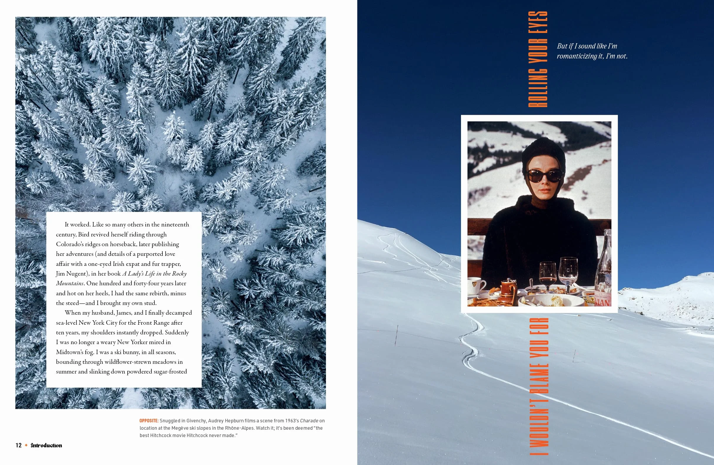 Alpine Style: Bringing Mountain Magic Home