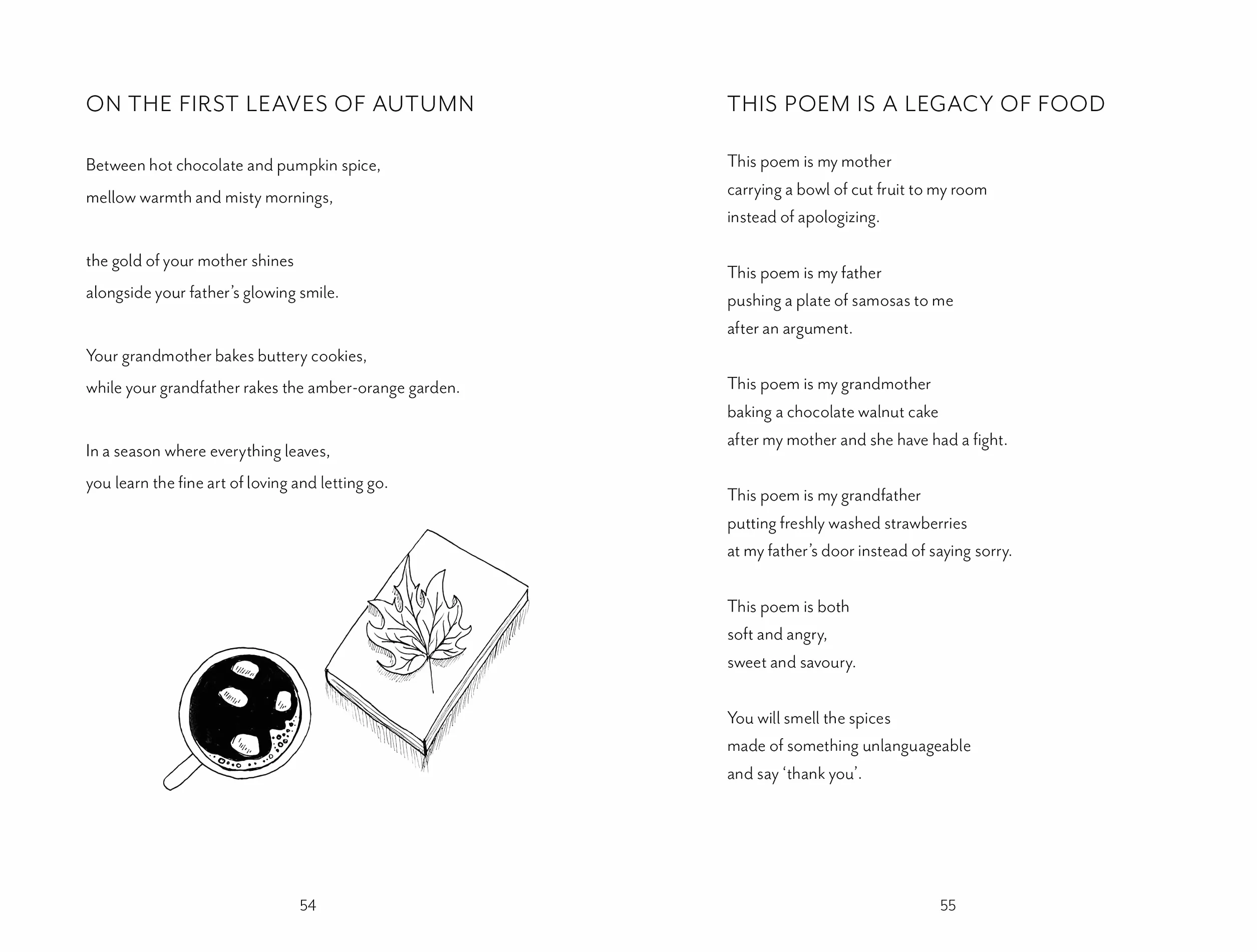These Are the Words: Fearless Verse to Find Your Voice