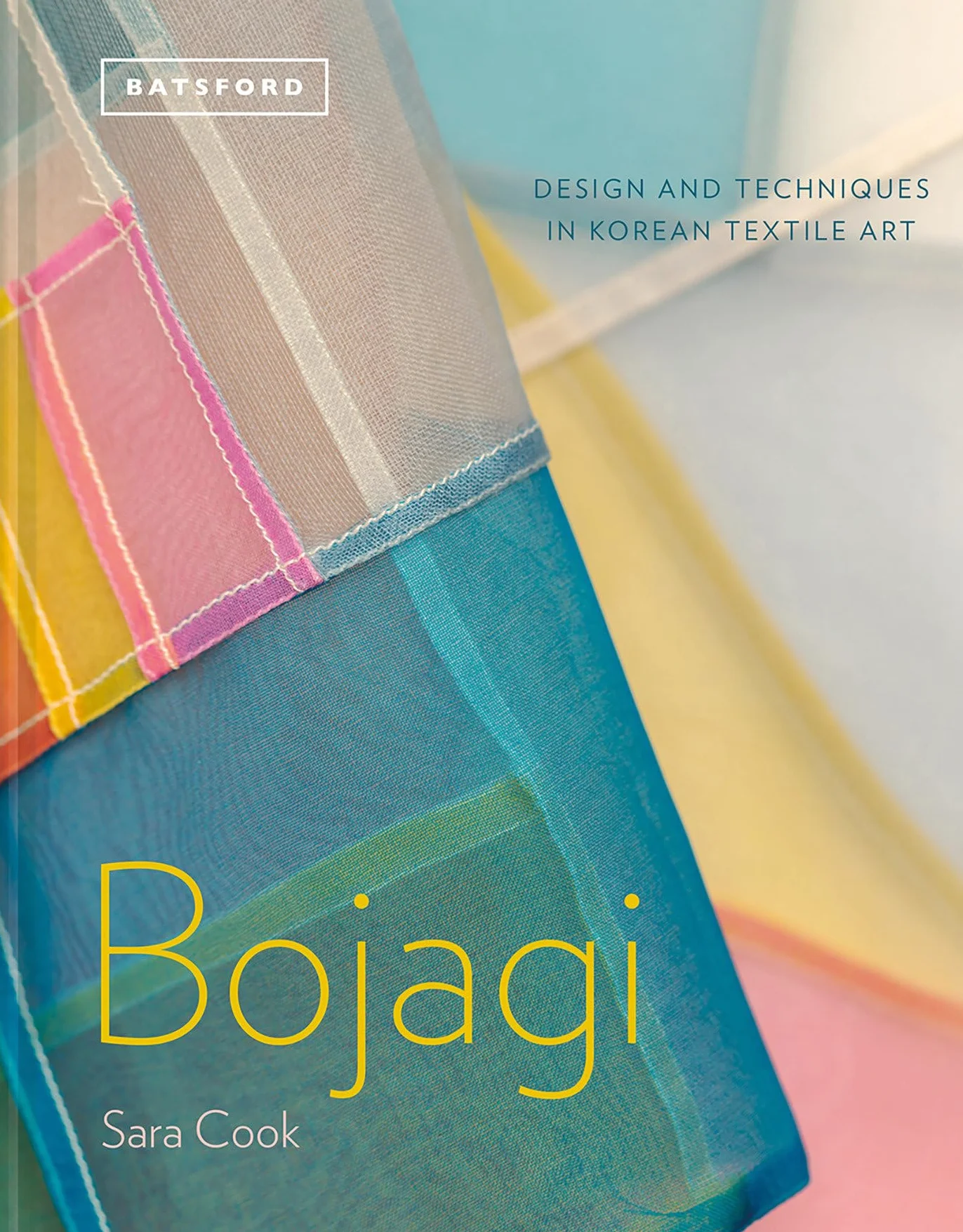 Bojagi Korean Textile Art: Technique, Design & Inspiration