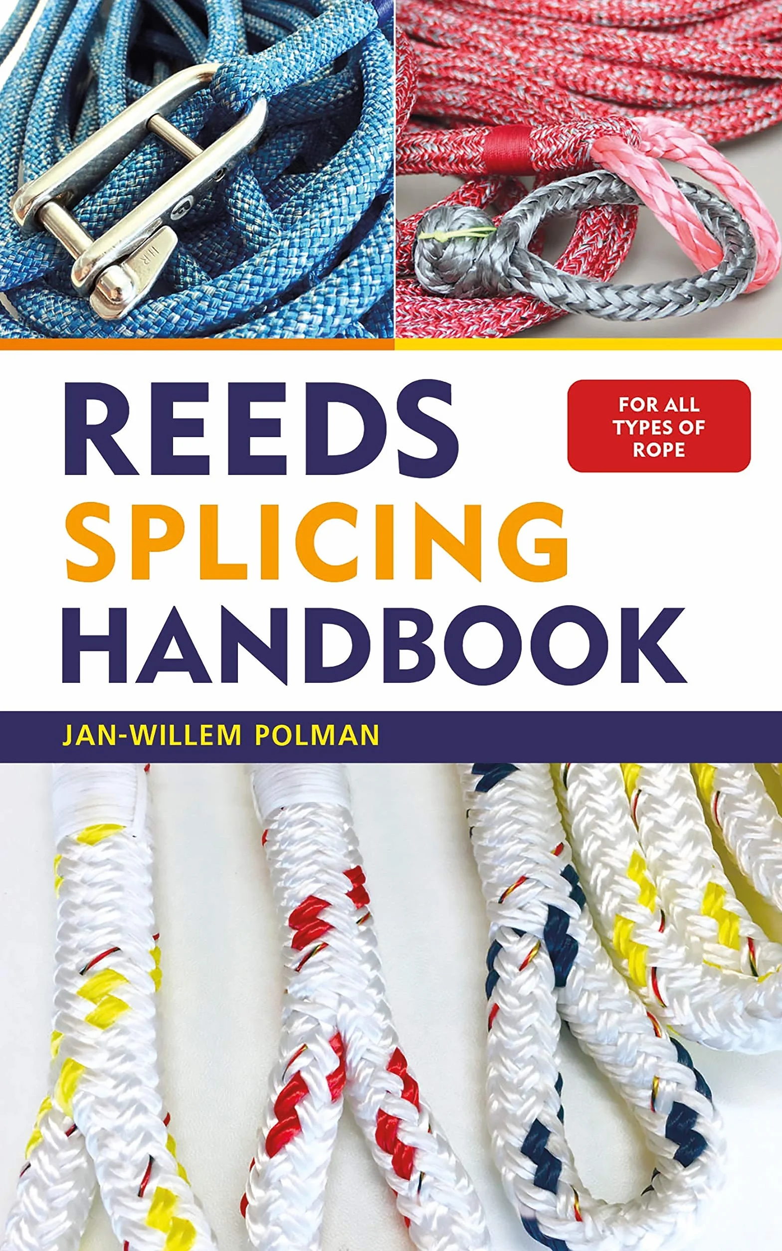 Reeds Splicing Handbook