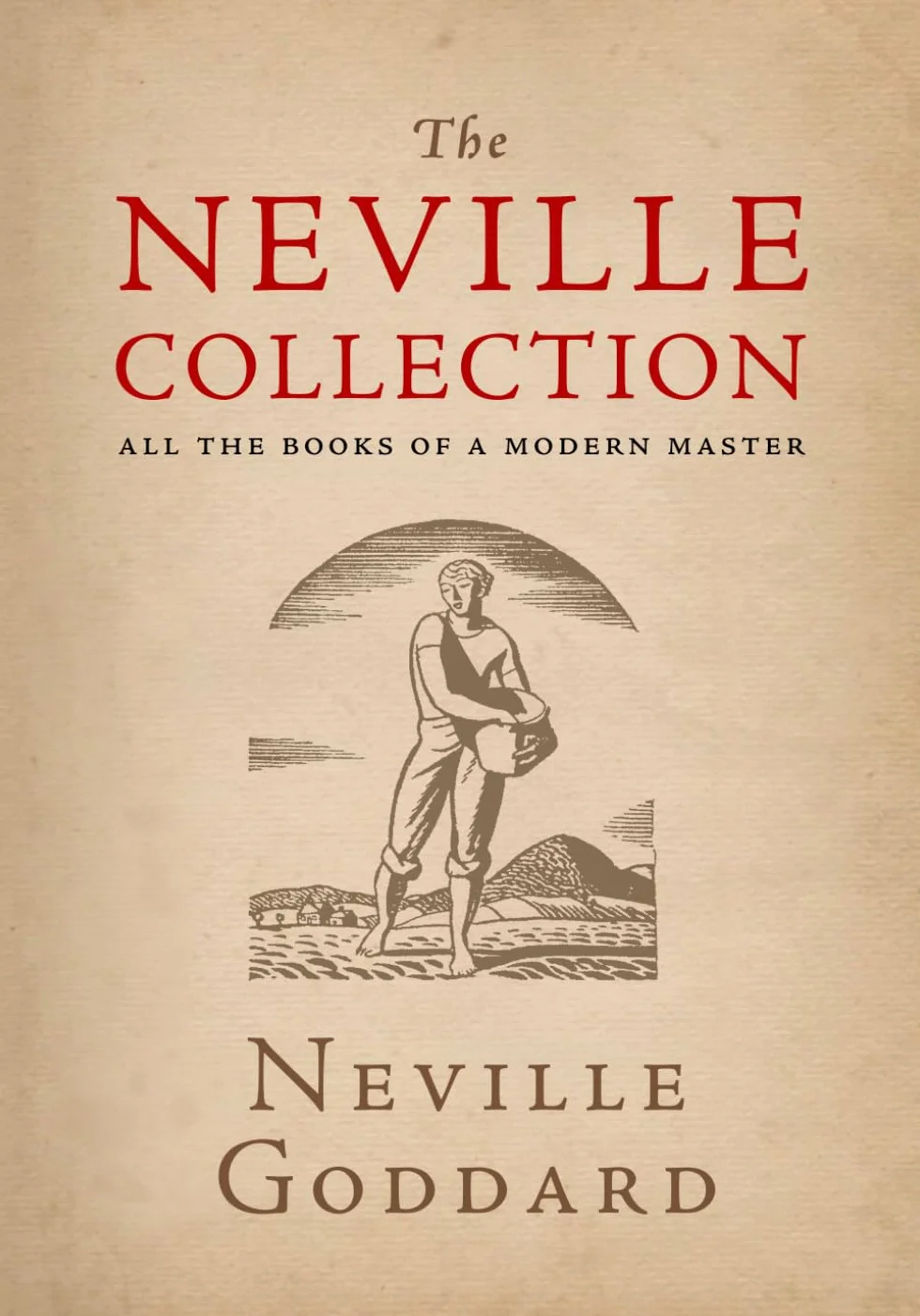 The Neville Collection: All Books by a Modern Master