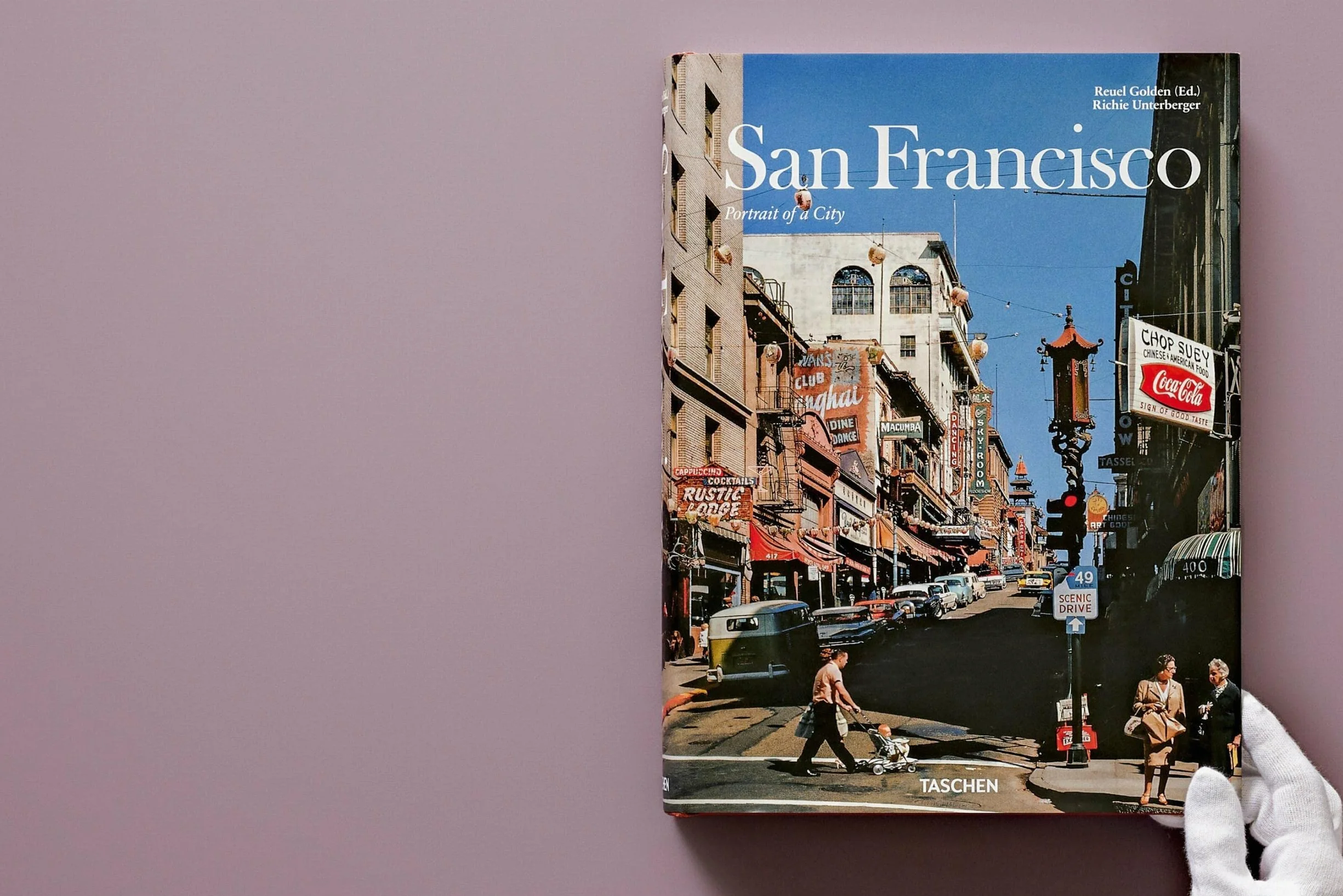 San Francisco: Portrait d'une ville: Portrait of a City