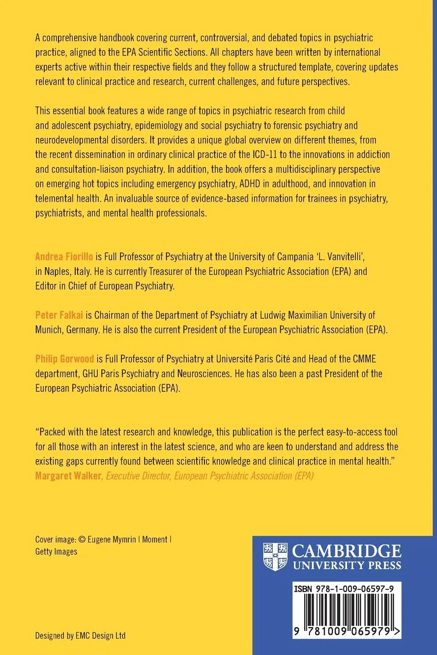 Mental Health Research and Practice: From Evidence to Experience
