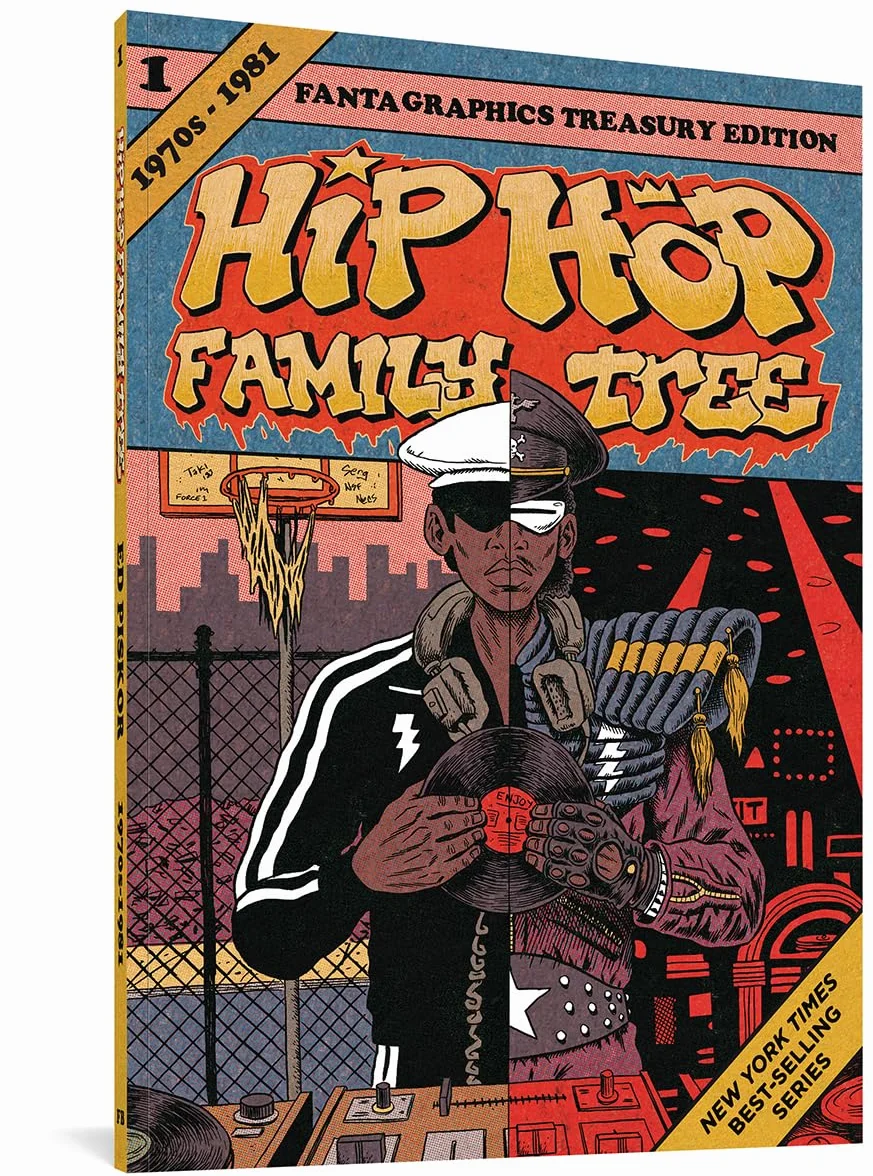 Hip Hop Family Tree Book 1: 1975-1981