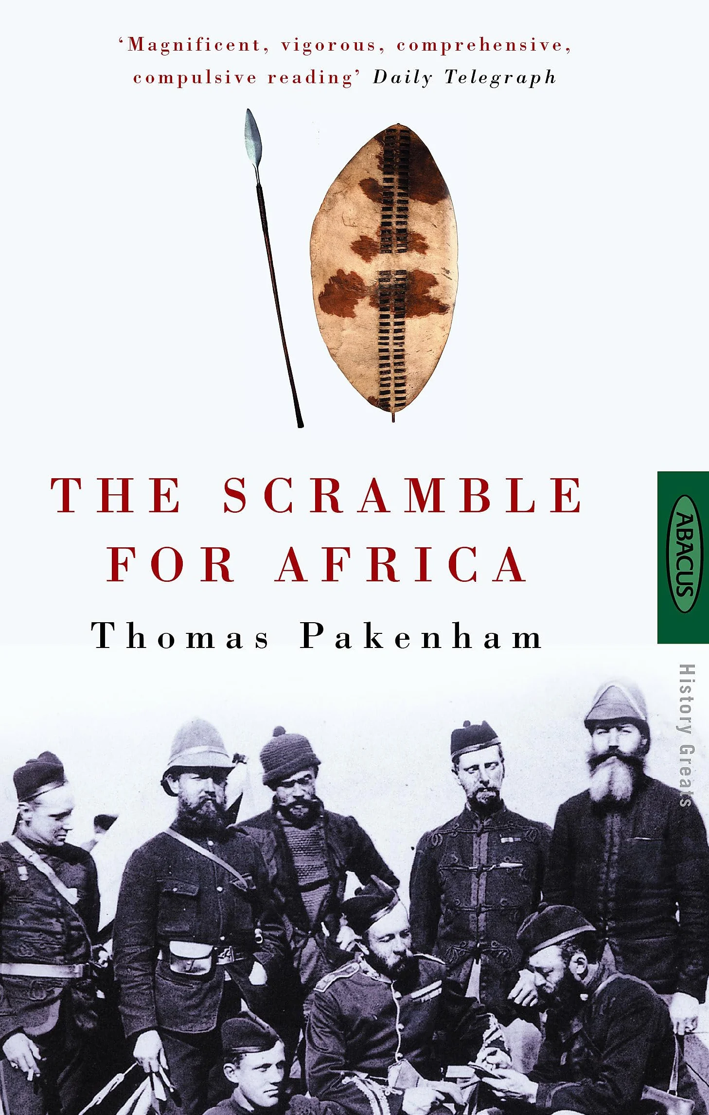 The Scramble For Africa
