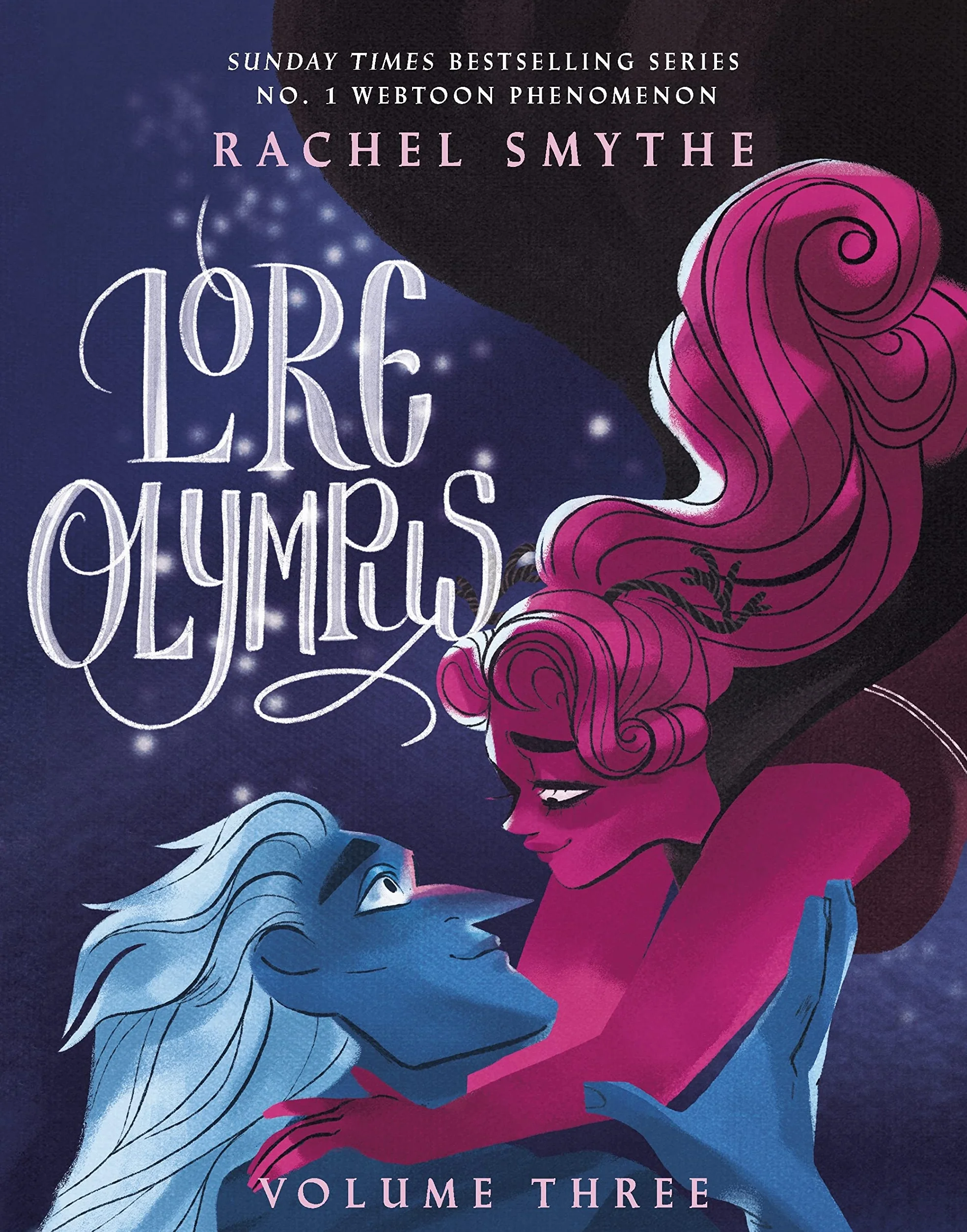Lore Olympus: Volume Three: The multi-award winning Sunday Times bestselling Webtoon series: 3