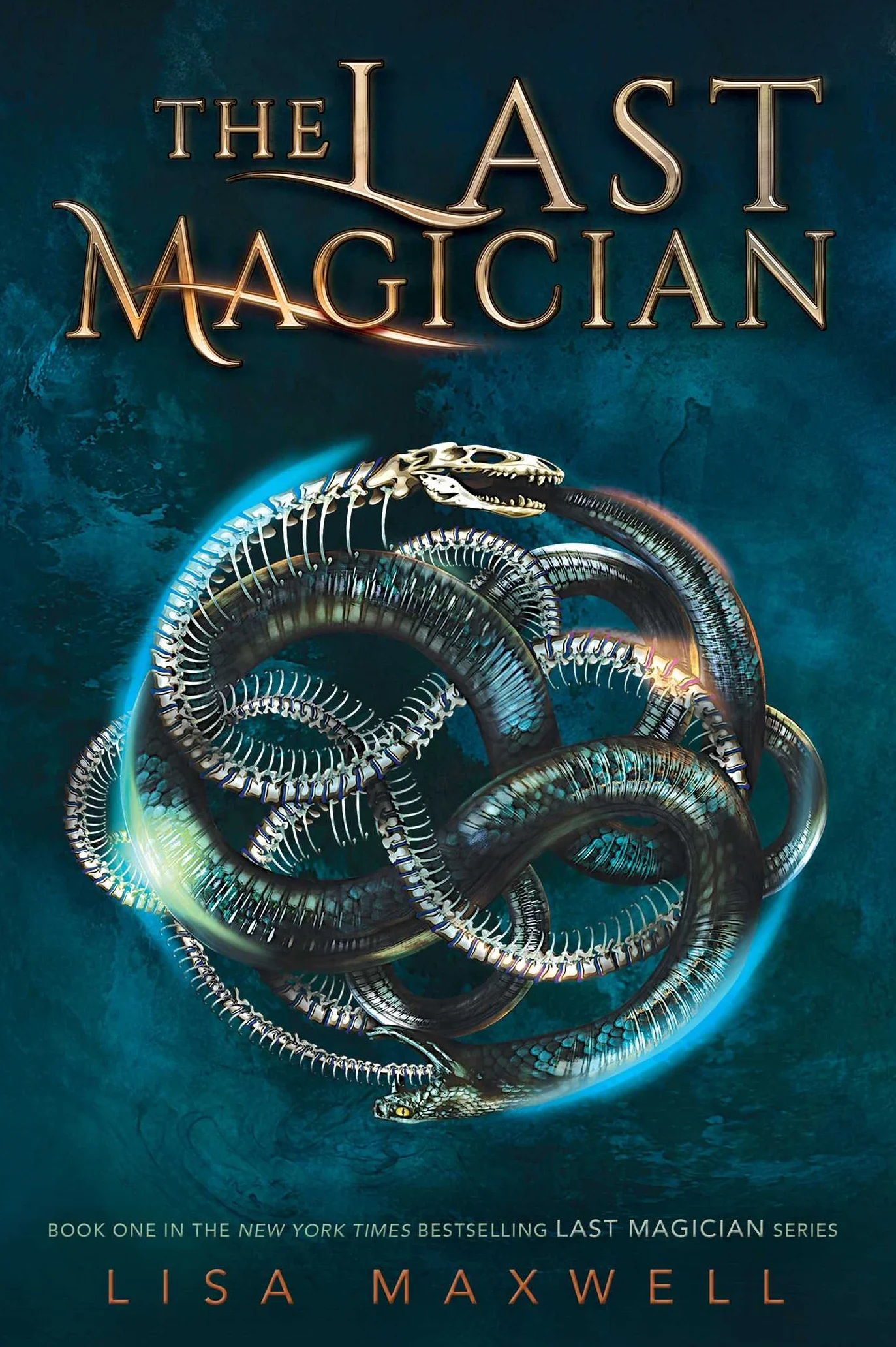 The Last Magician: Volume 1