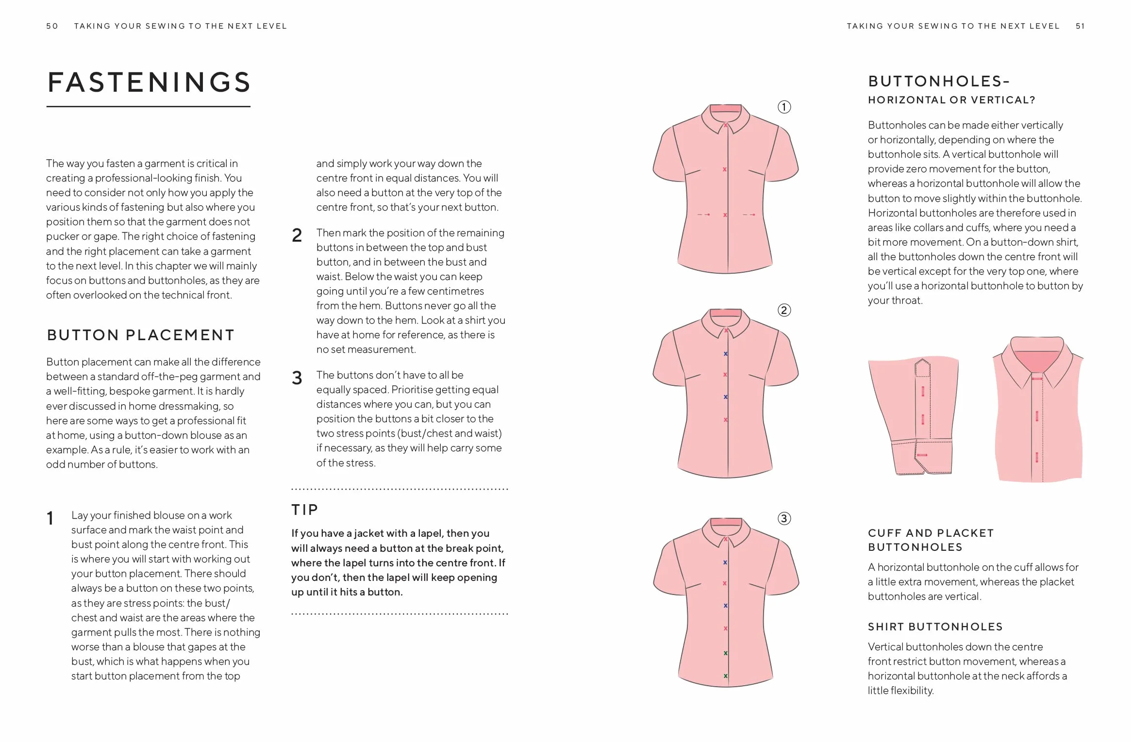 The Great British Sewing Bee: The Skills: Beyond Basics: Advanced Tips and Tricks to Take Your Sewing Technique to the Next Level