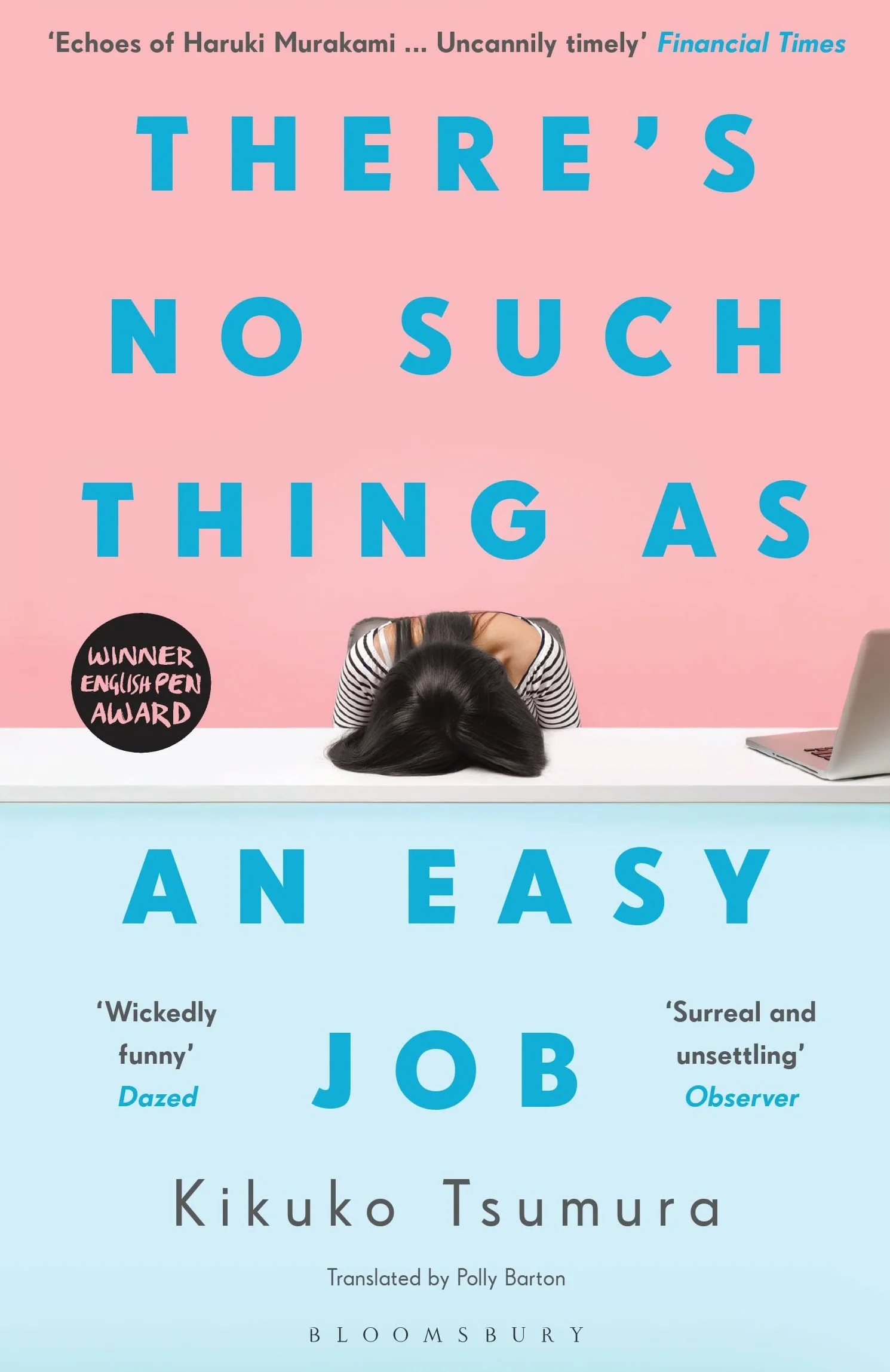 There's no such thing as an easy job