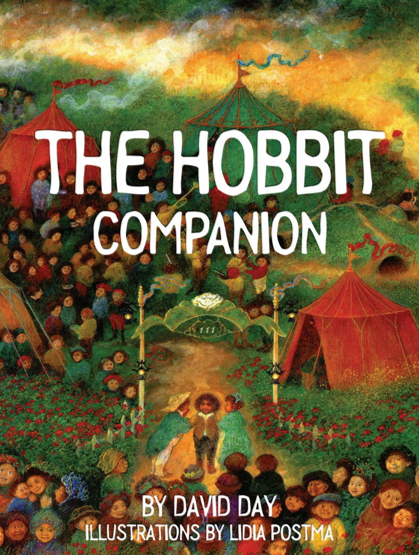 The Hobbit Companion
