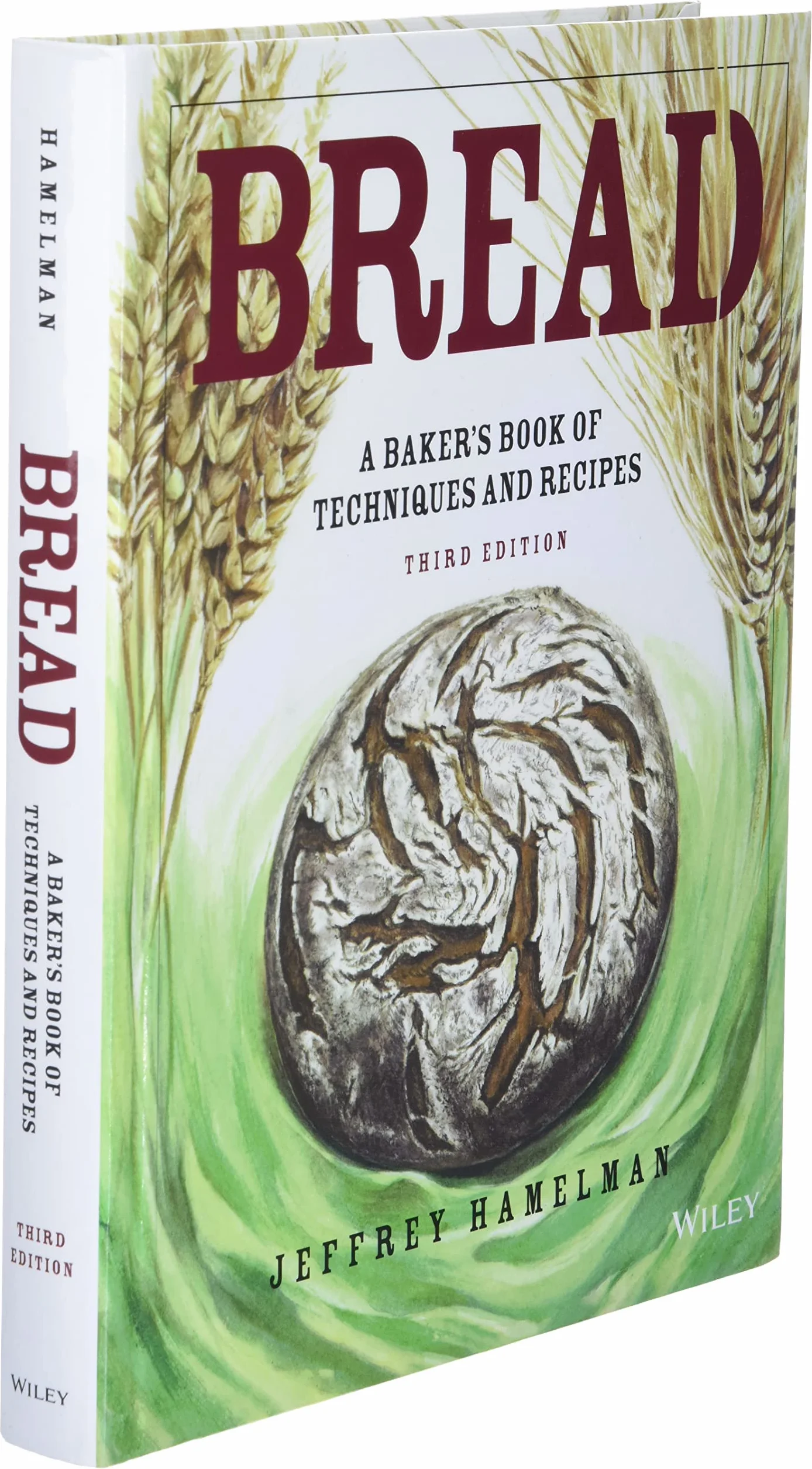 Bread: A Baker's Book of Techniques and Recipes