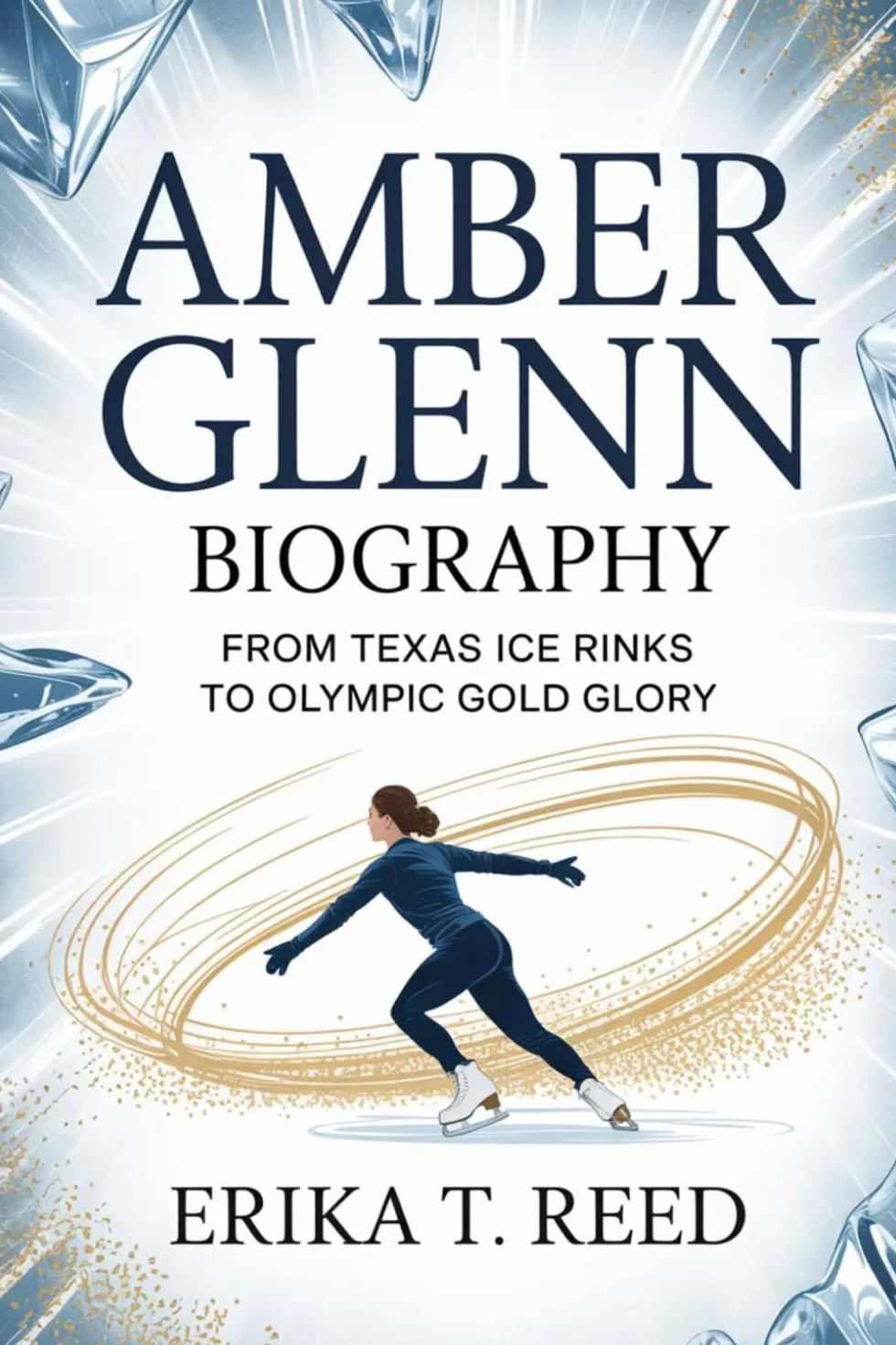 Amber Glenn Biography: From Texas Ice Rinks to Olympic Gold Glory